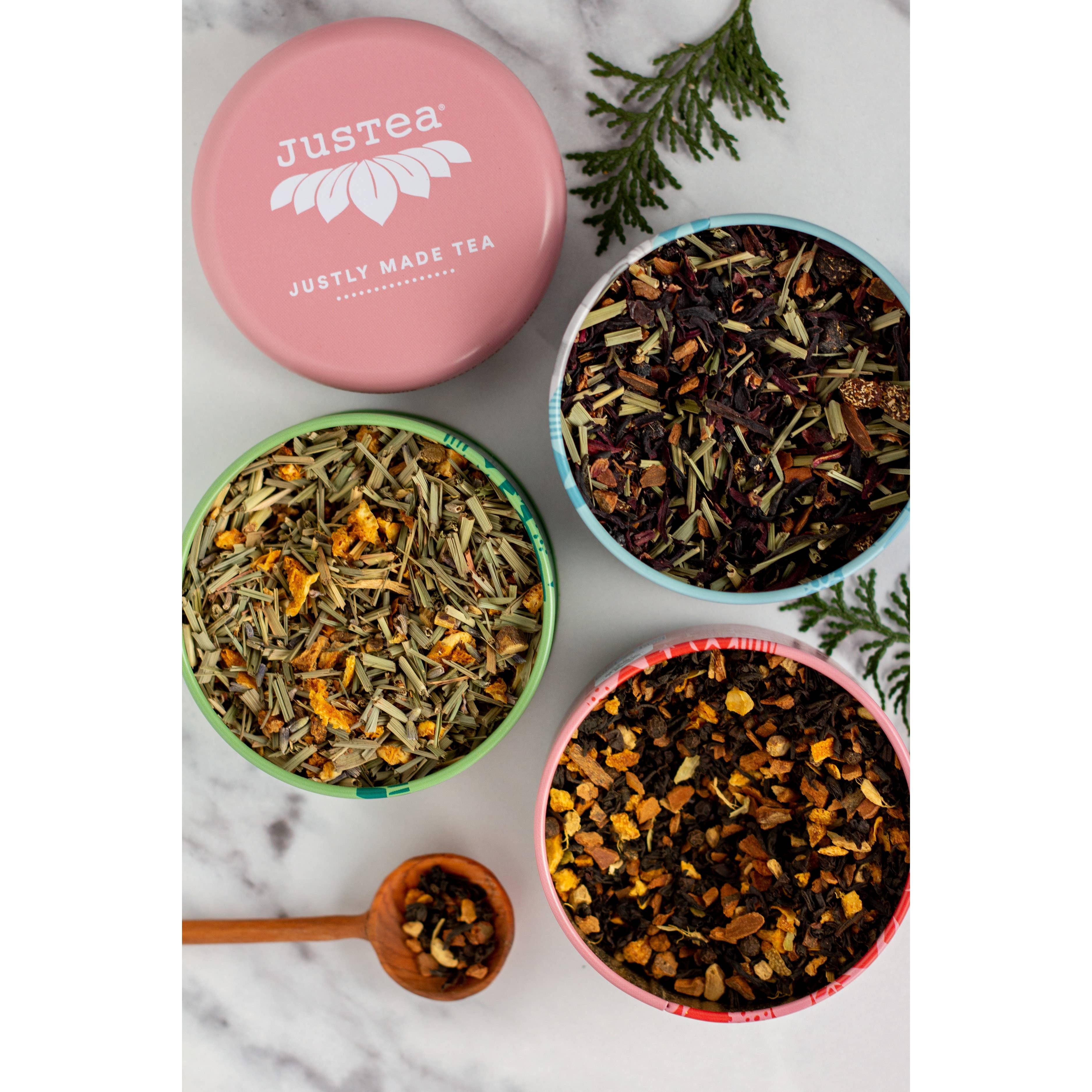 Holiday Trio Loose Leaf Tea
