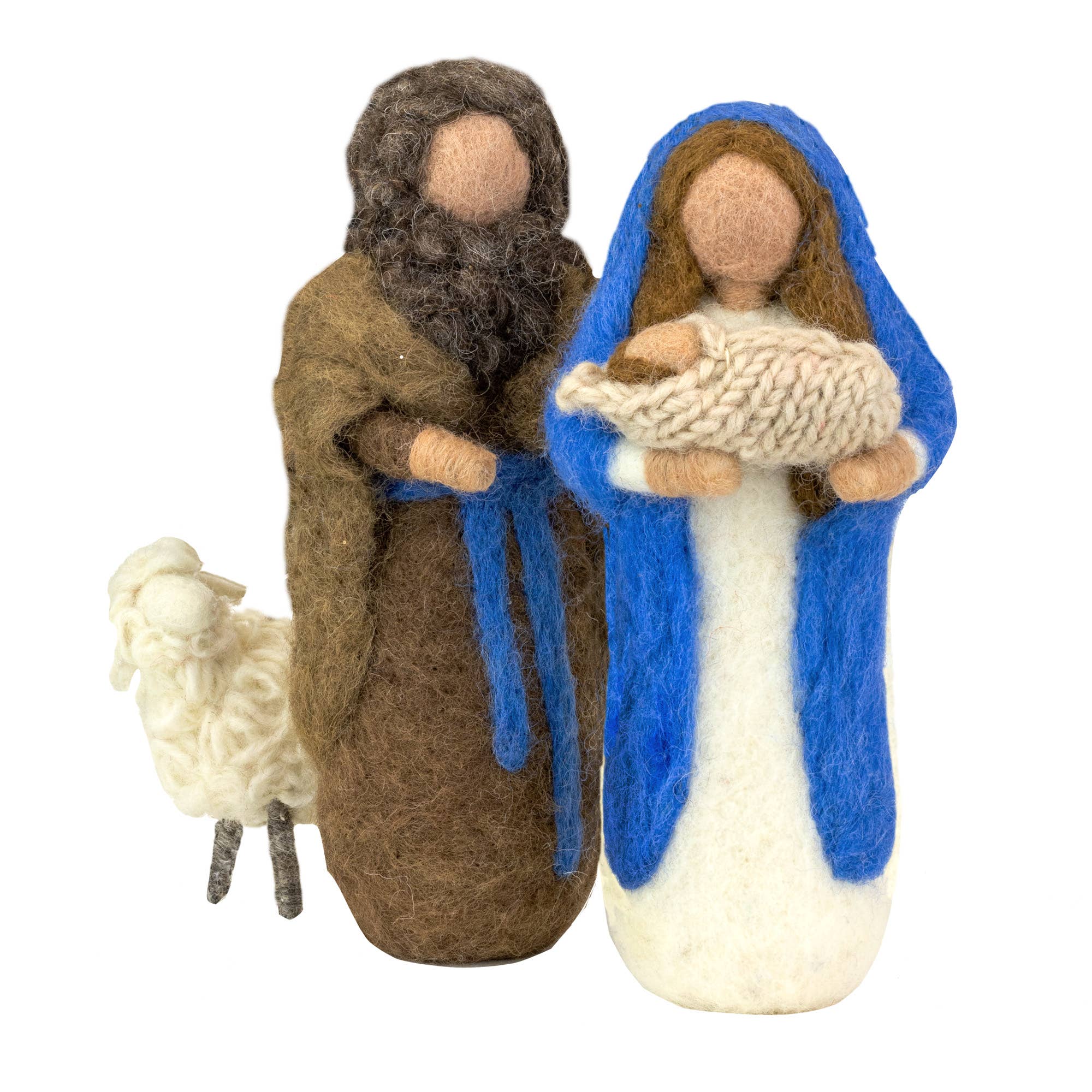 Holy Couple Nativity