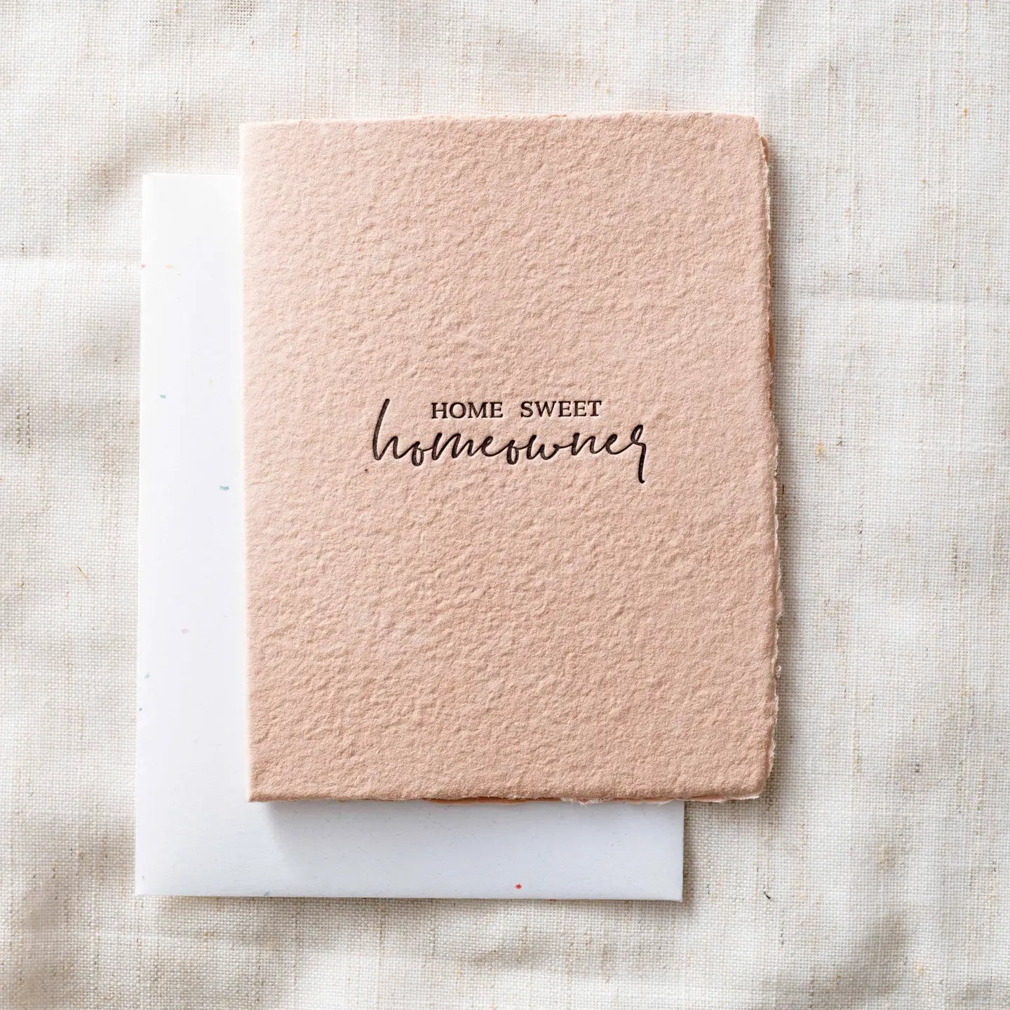 Home Sweet Homeowner- Greeting Card