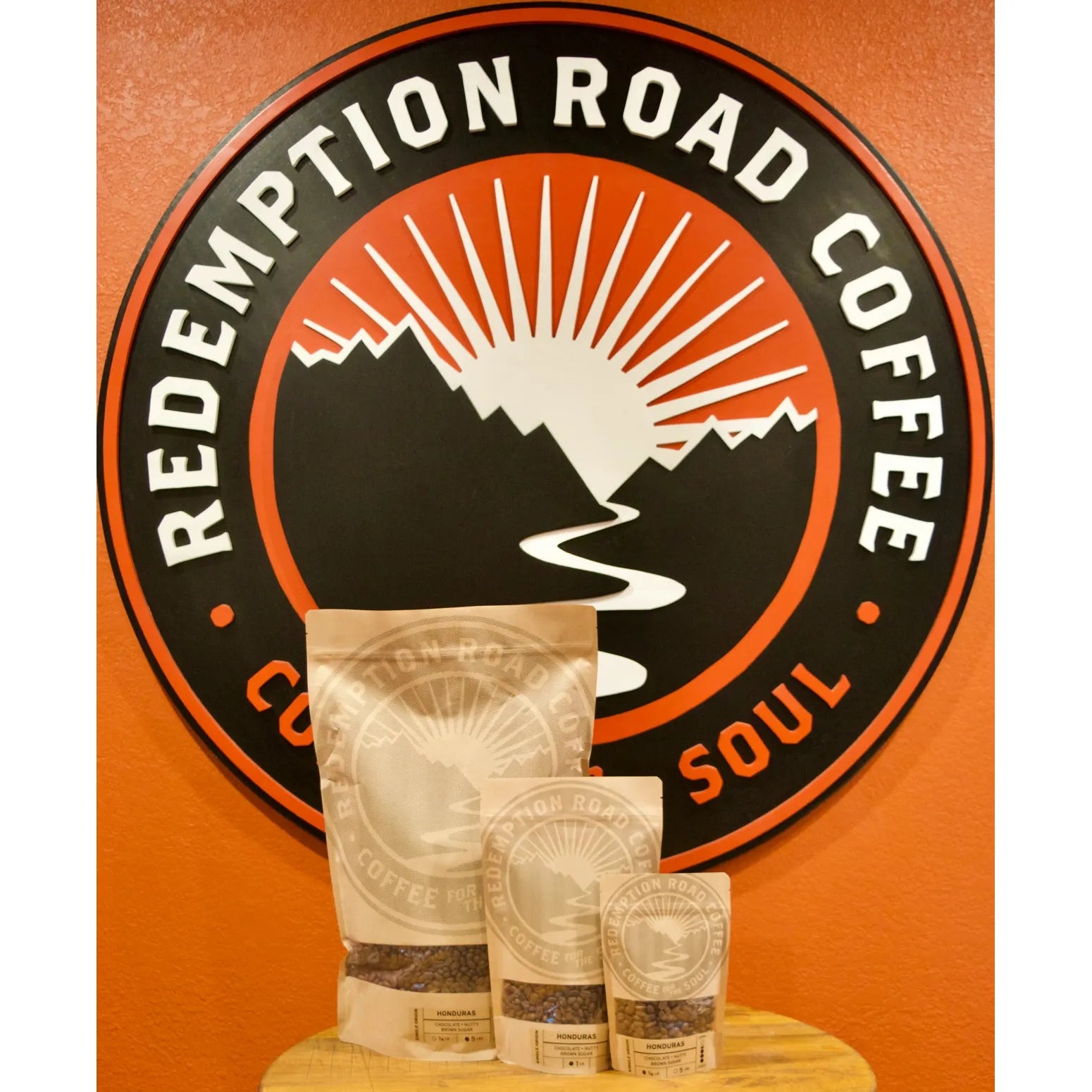 Honduras Coffee Assorted Sizes/Types- Sold Individually