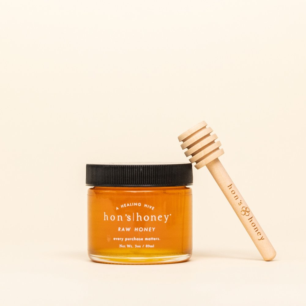 Honey Dipper- Assorted Sizes