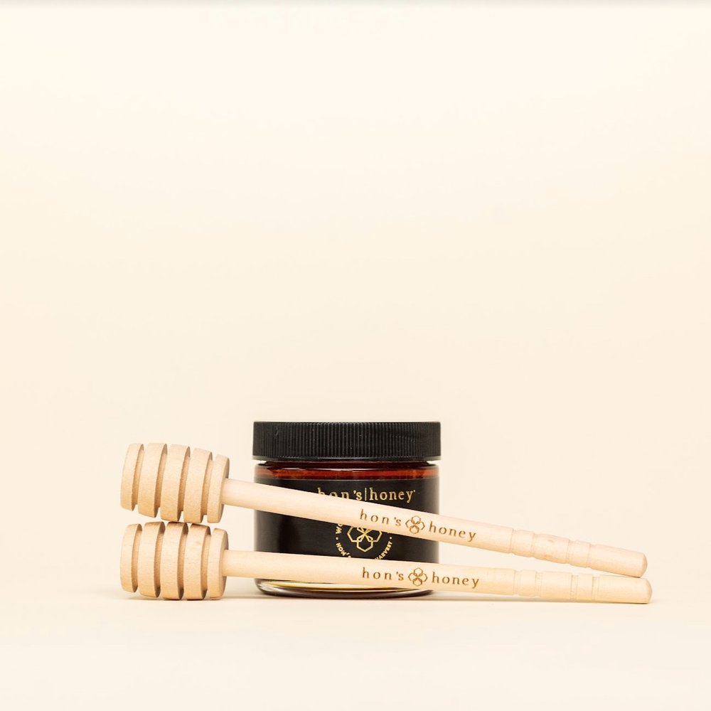 Honey Dipper- Assorted Sizes