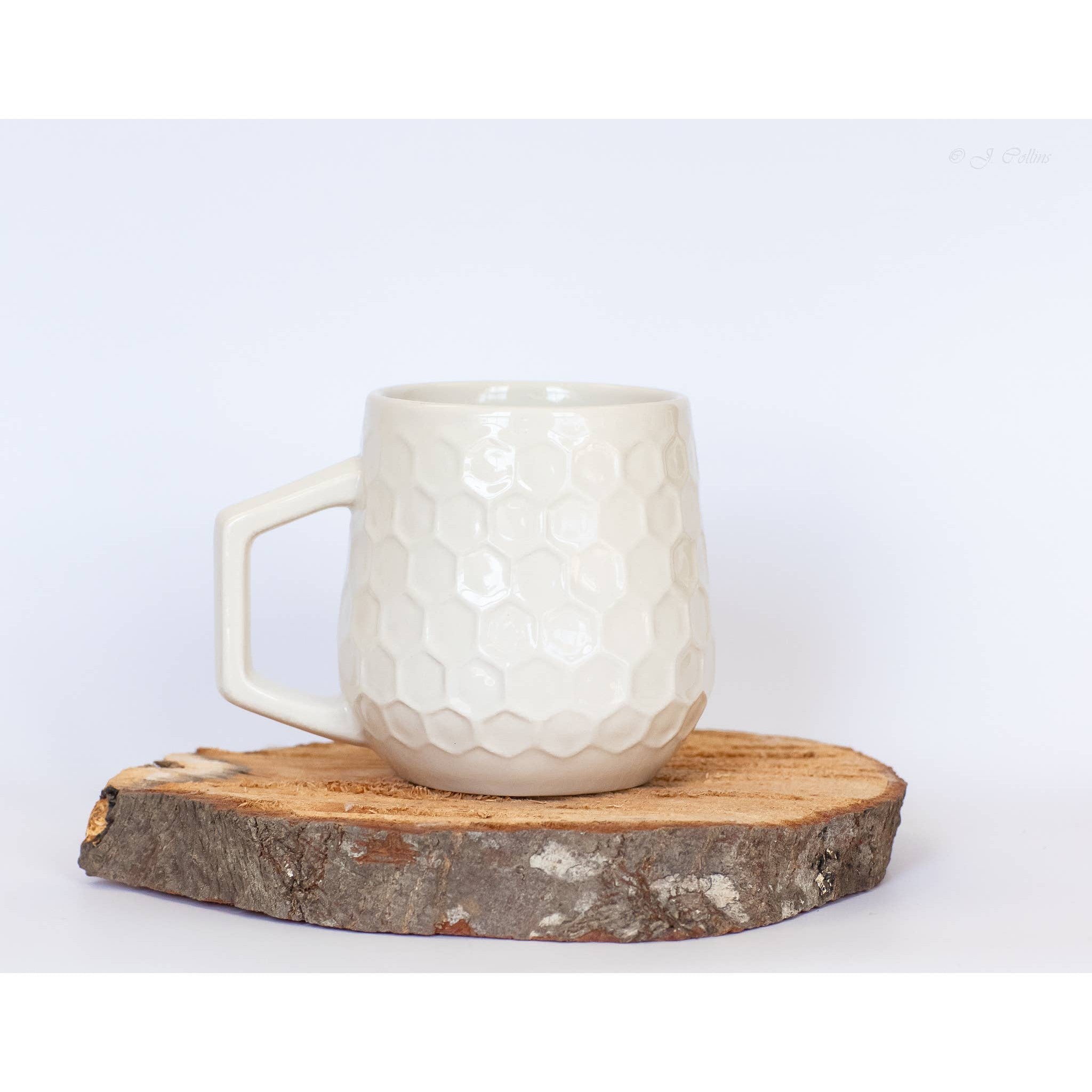 Honeycomb 12oz Mug