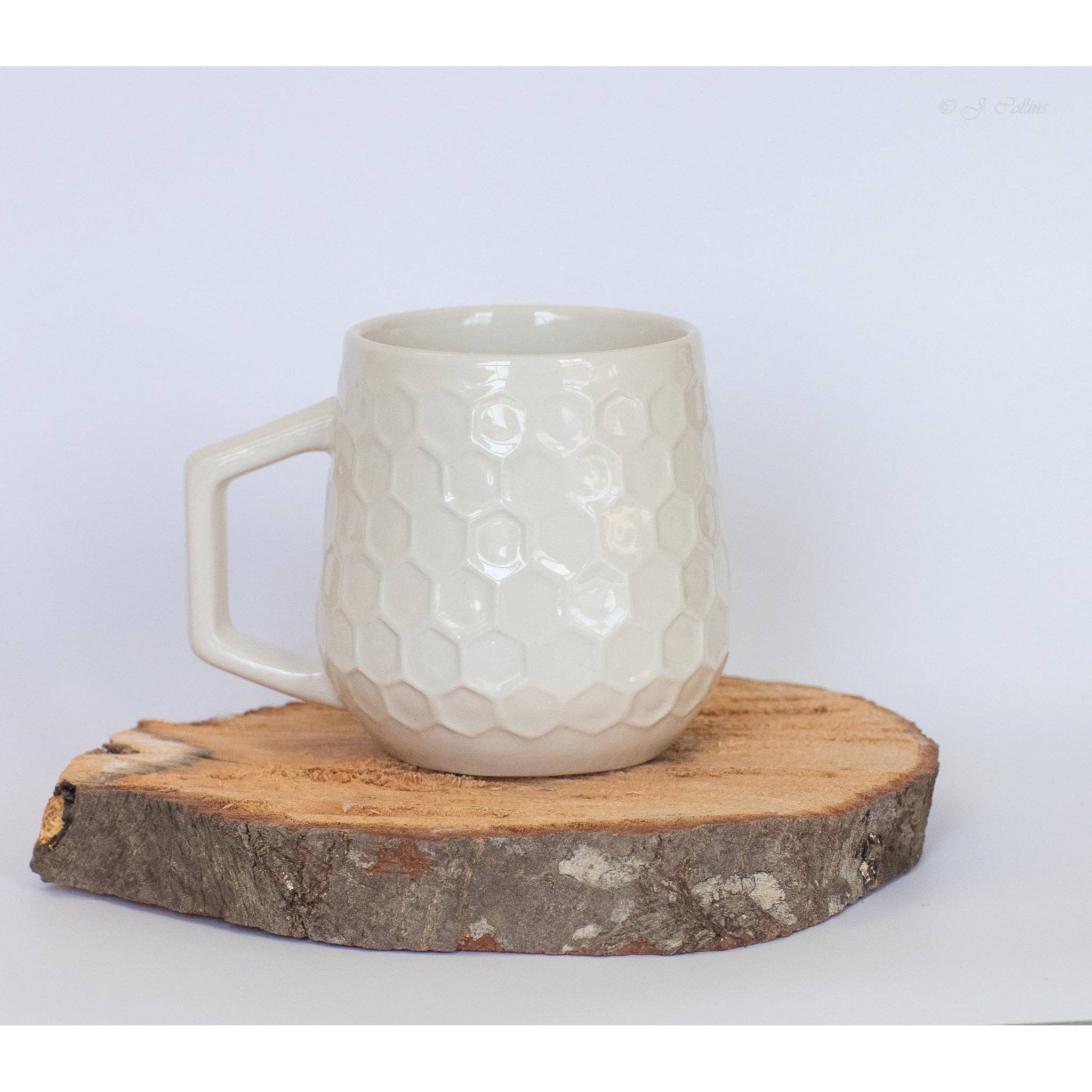 Honeycomb 12oz Mug