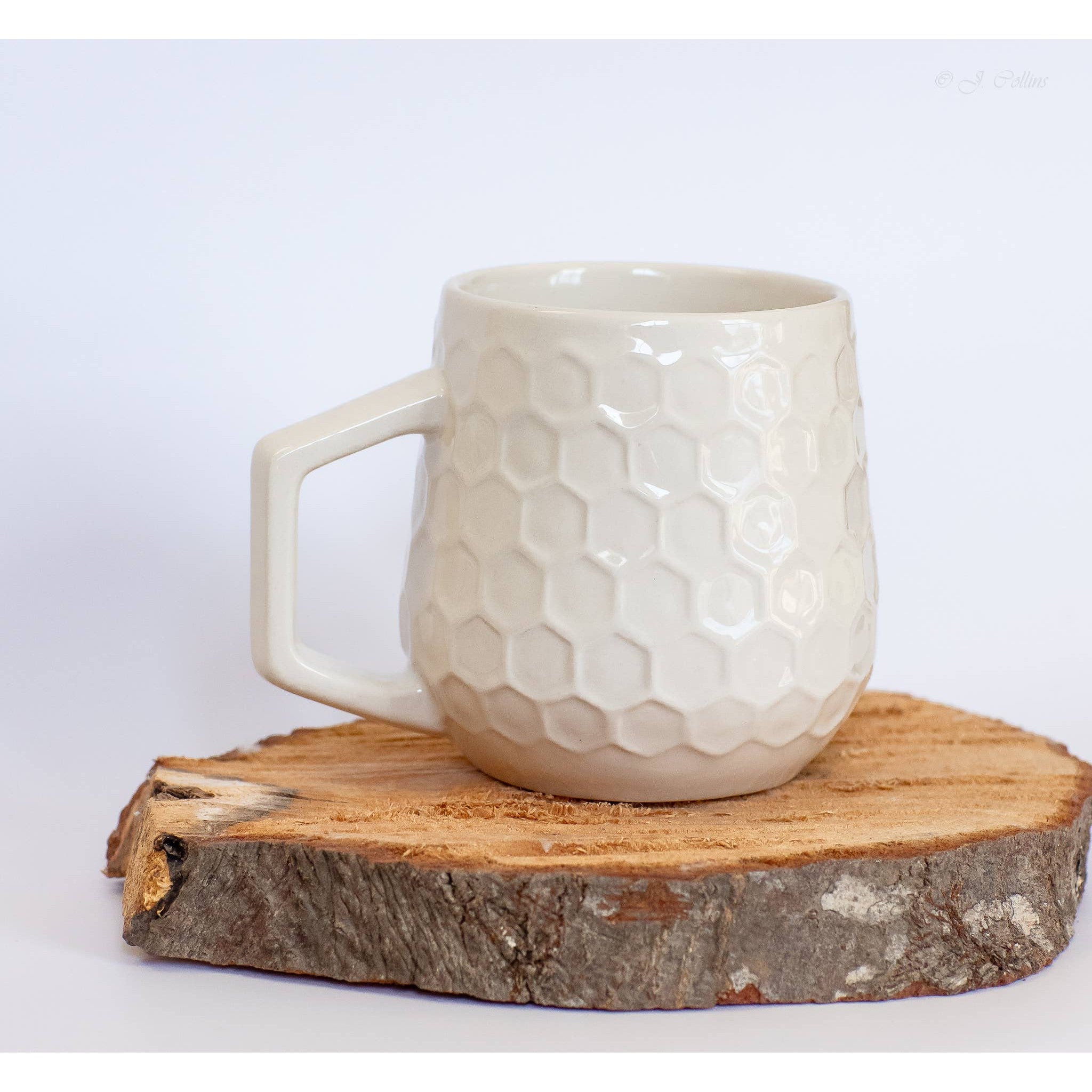 Honeycomb 12oz Mug