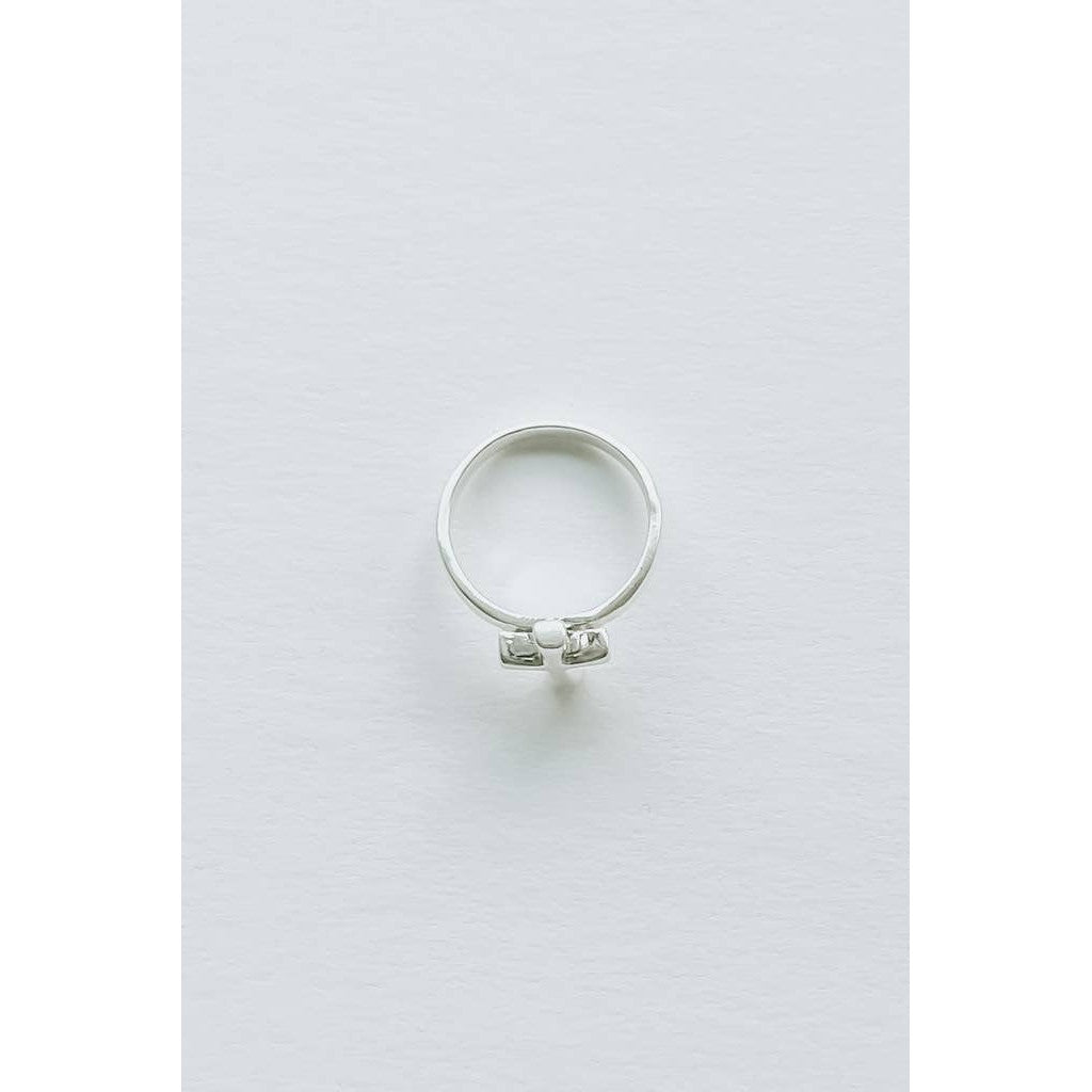 Honor Ring - Sterling Silver