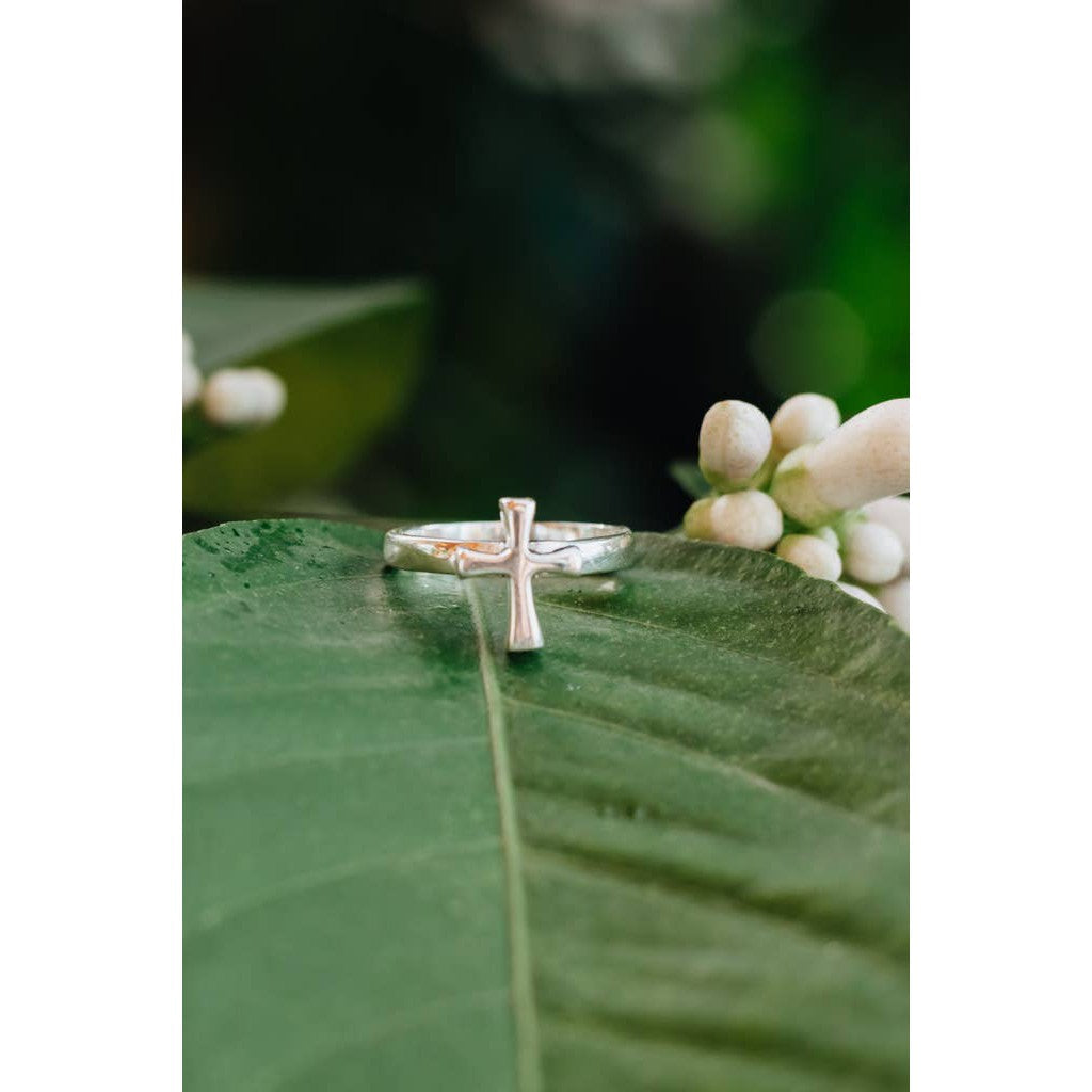 Honor Ring - Sterling Silver- Assorted Sizes