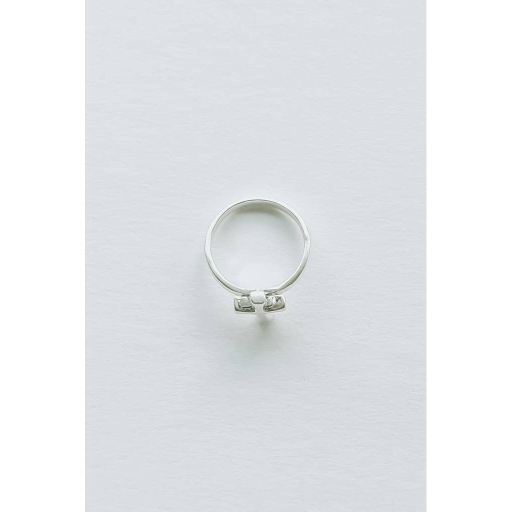 Honor Ring - Sterling Silver- Assorted Sizes