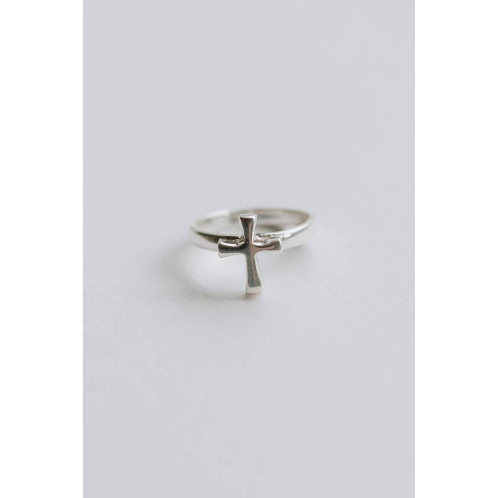 Honor Ring - Sterling Silver- Assorted Sizes
