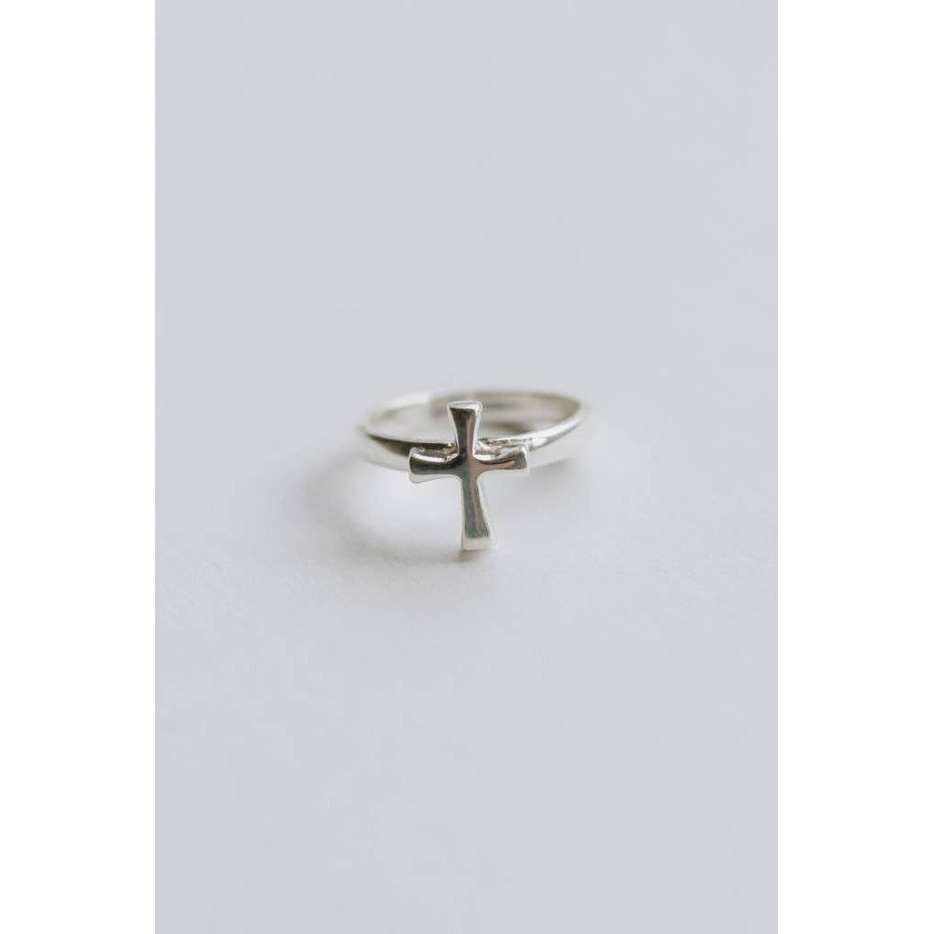 Honor Ring - Sterling Silver