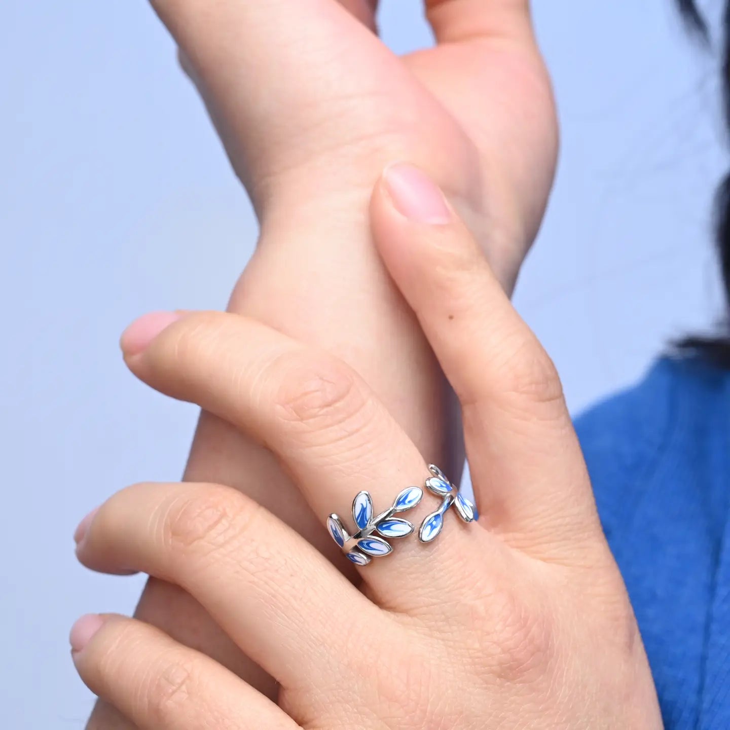 Hope Grows Ring- Assorted Colors