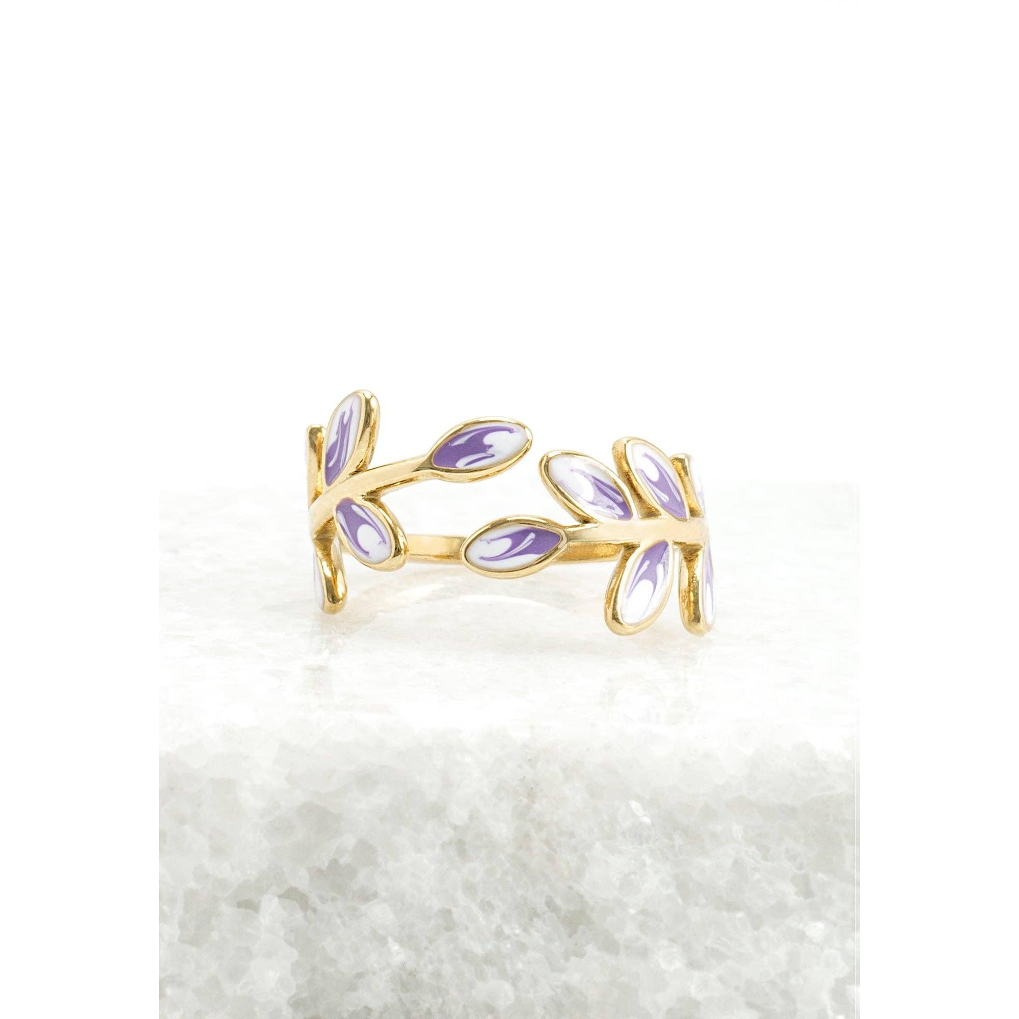 Hope Grows Ring- Assorted Colors