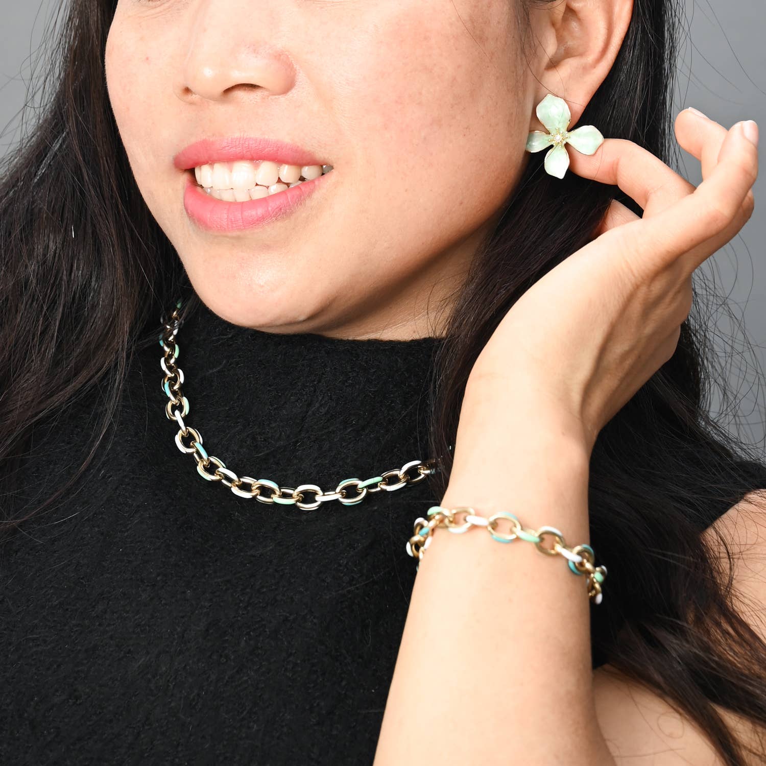 Hope in Bloom Flower Earrings- Assorted Colors