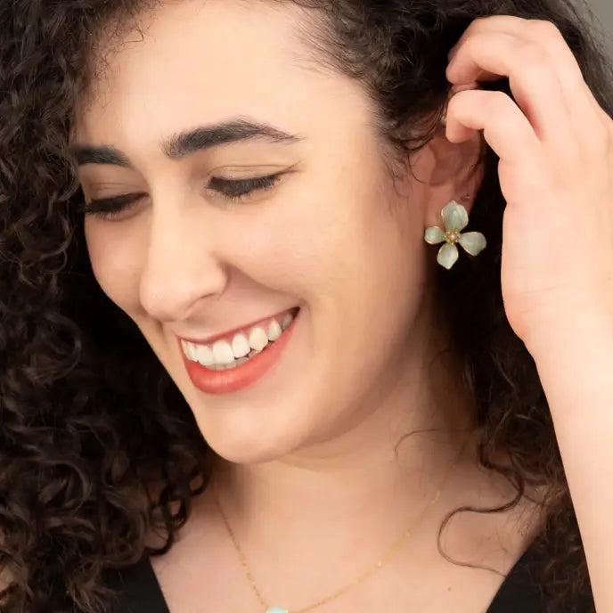 Hope in Bloom Necklace- Assorted Colors