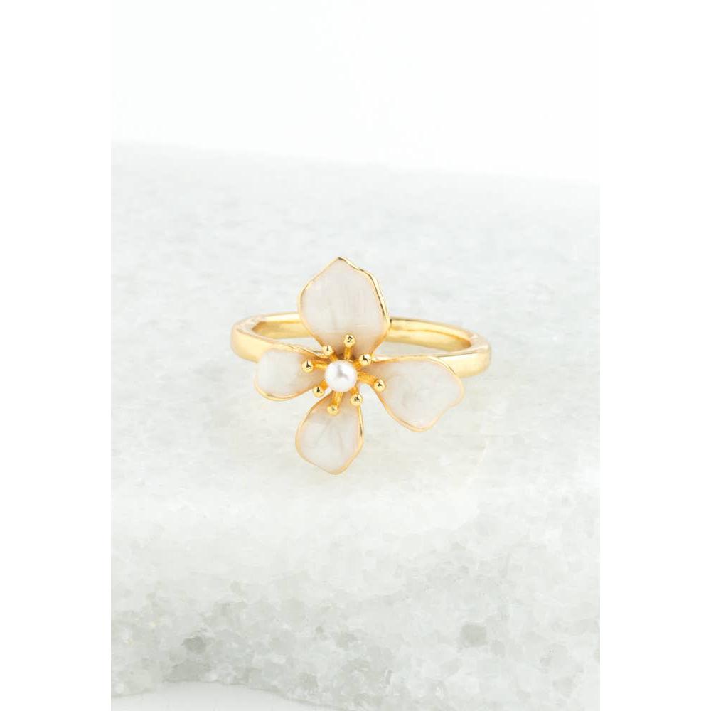 Hope in Bloom Ring- Assorted Colors