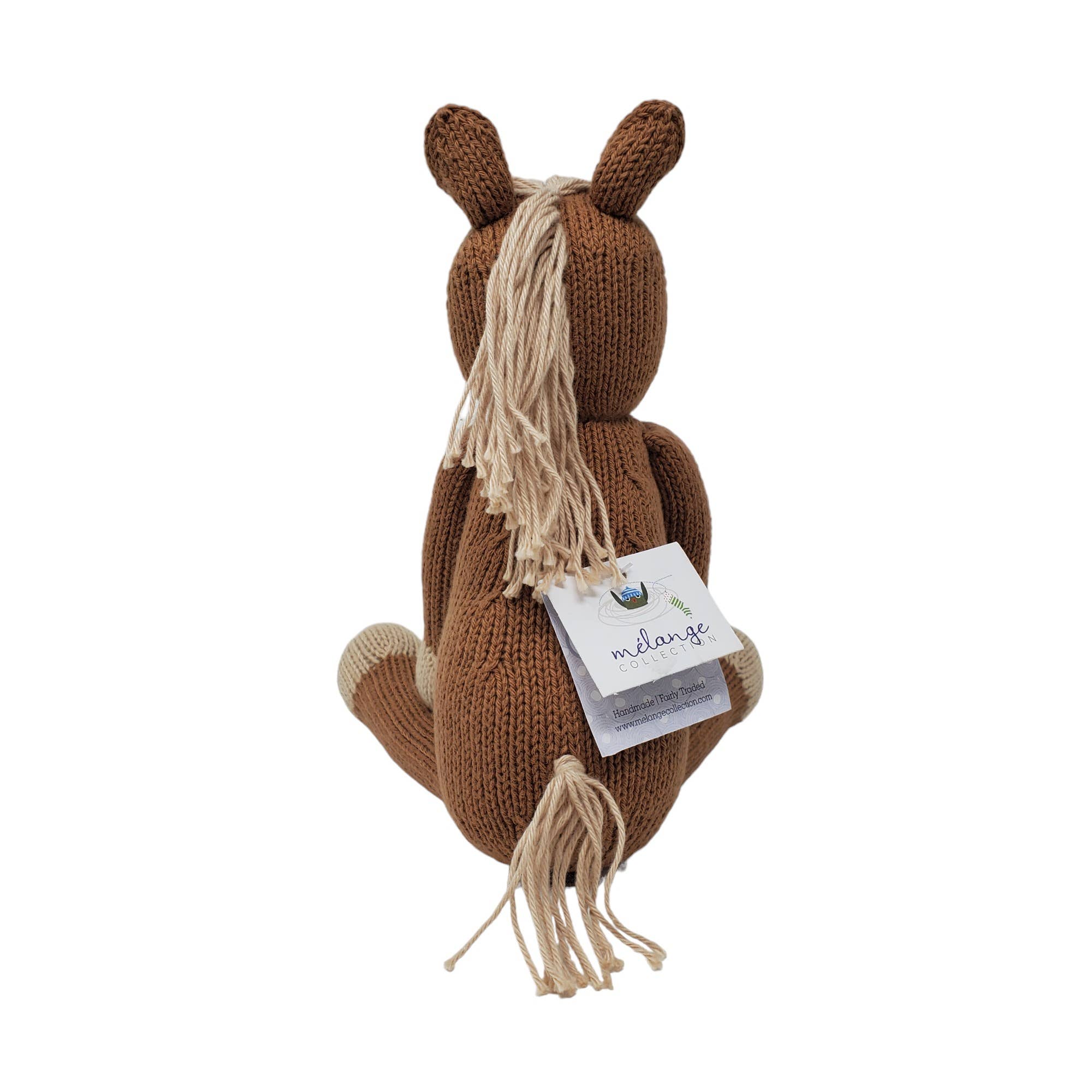 Horse Stuffed Animal