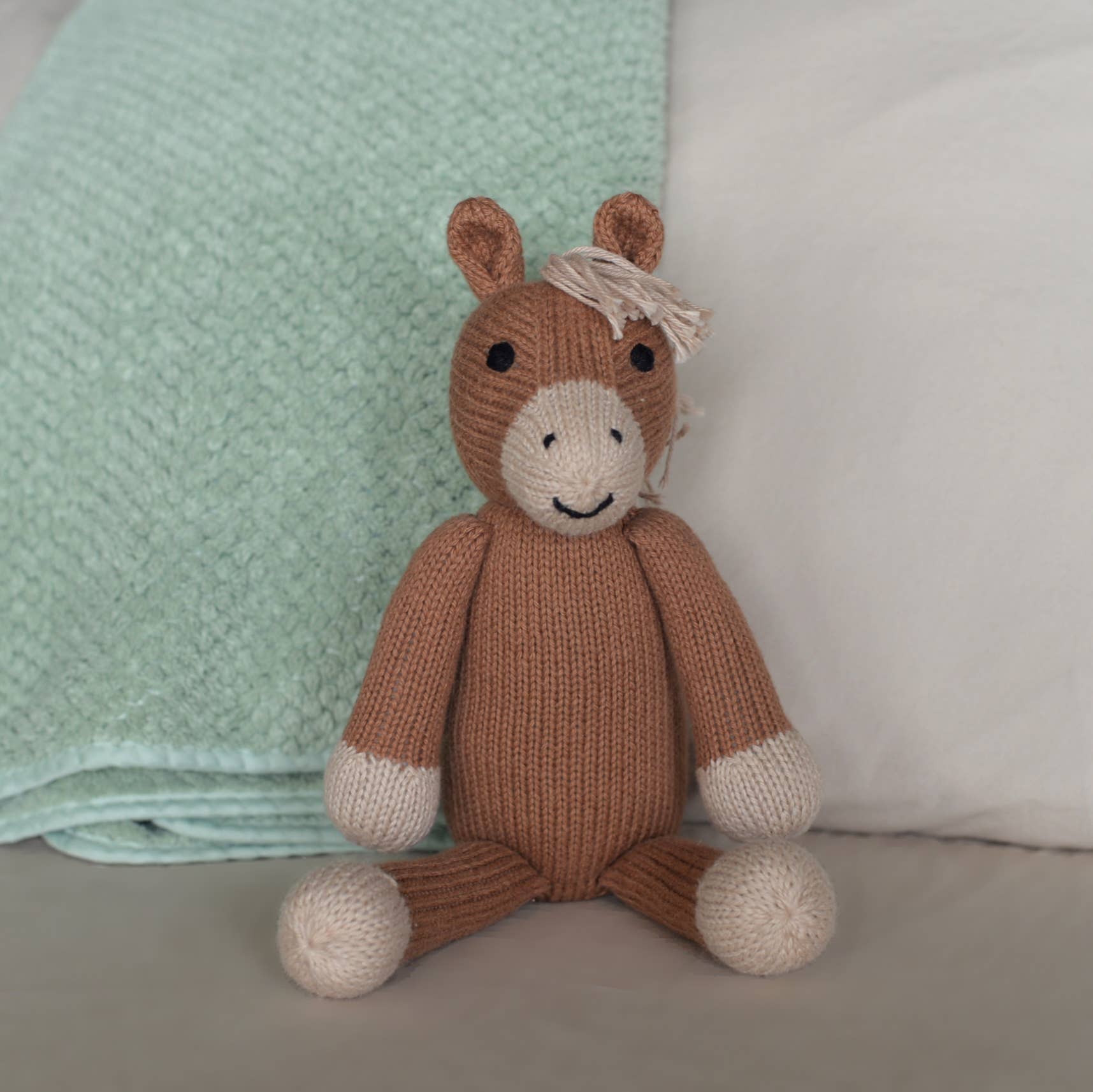 Horse Stuffed Animal