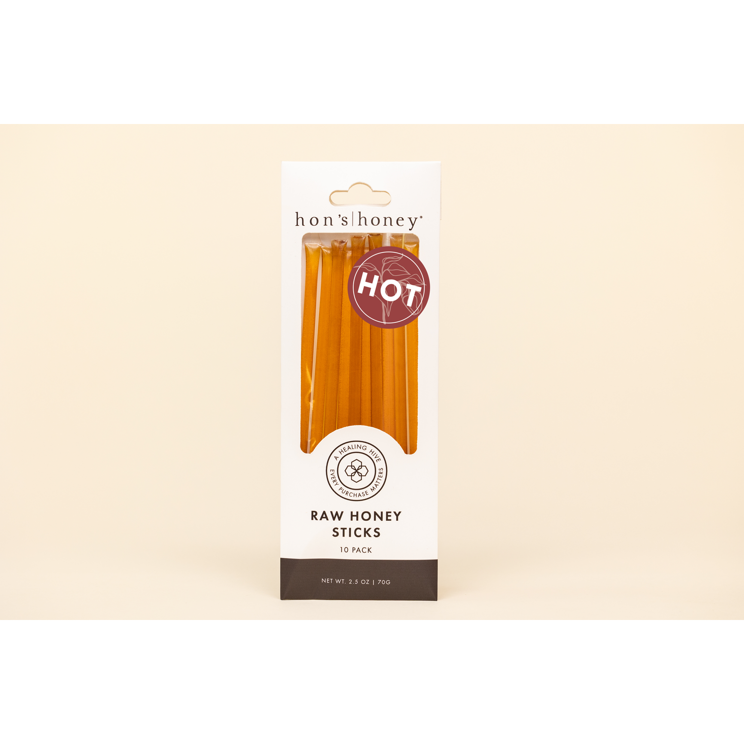 Hot Honey Sticks