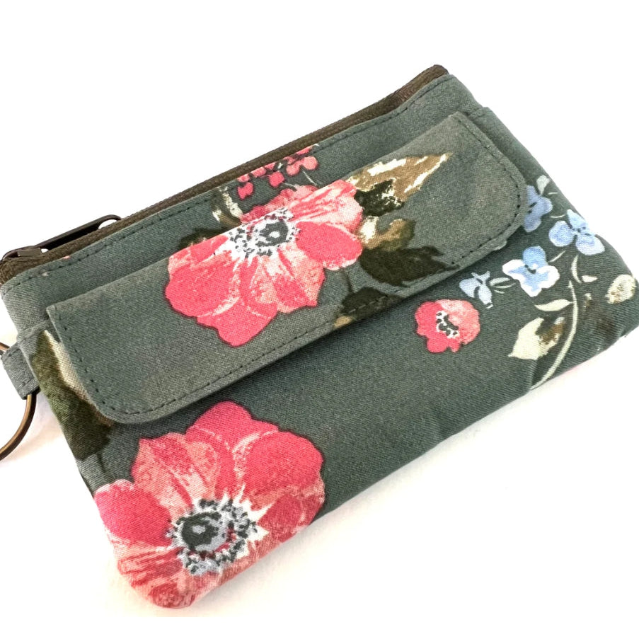 Cath Kidston wallet | Cath kidston wallet, Wallet, Leather