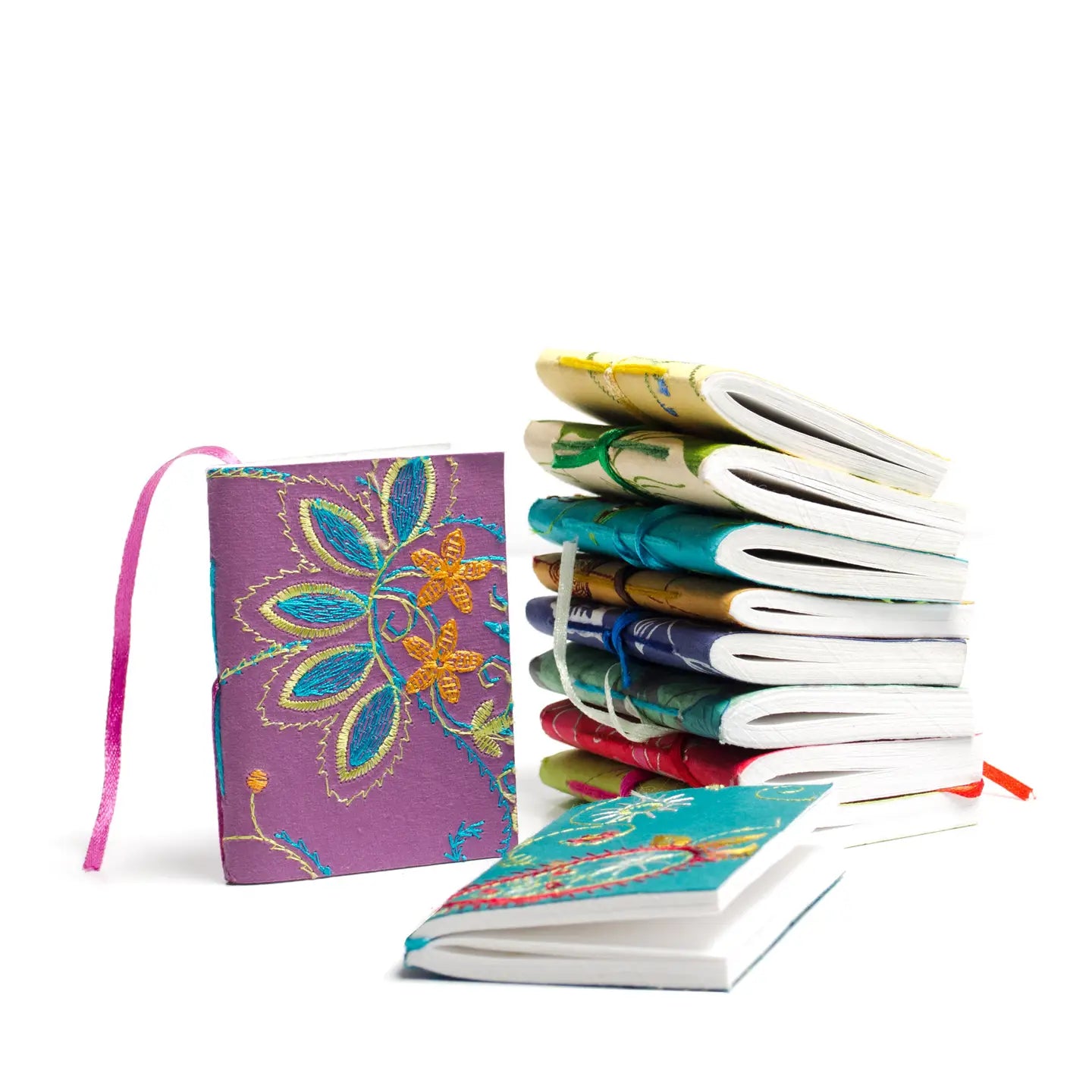 Mini Notebook- Assorted Colors/Designs- Sold Individually
