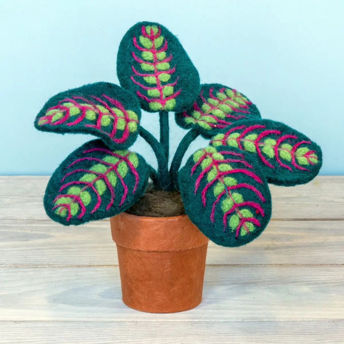 Felt Potted Plant- Assorted