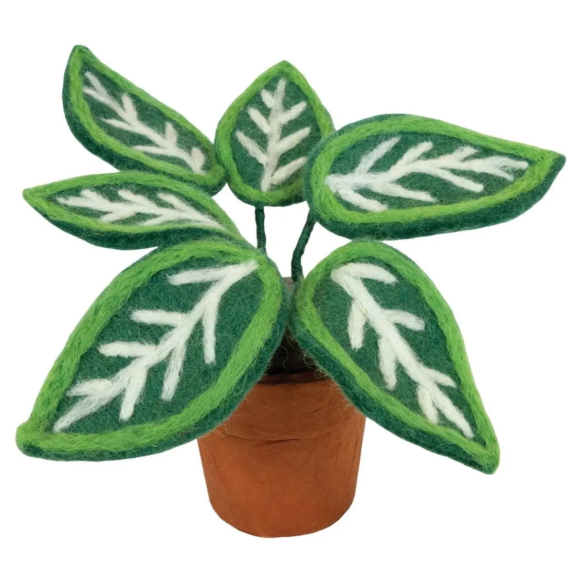 Felt Potted Plant- Assorted