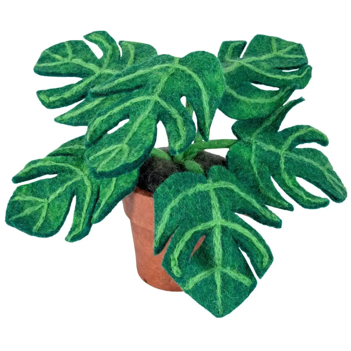Felt Potted Plant- Assorted