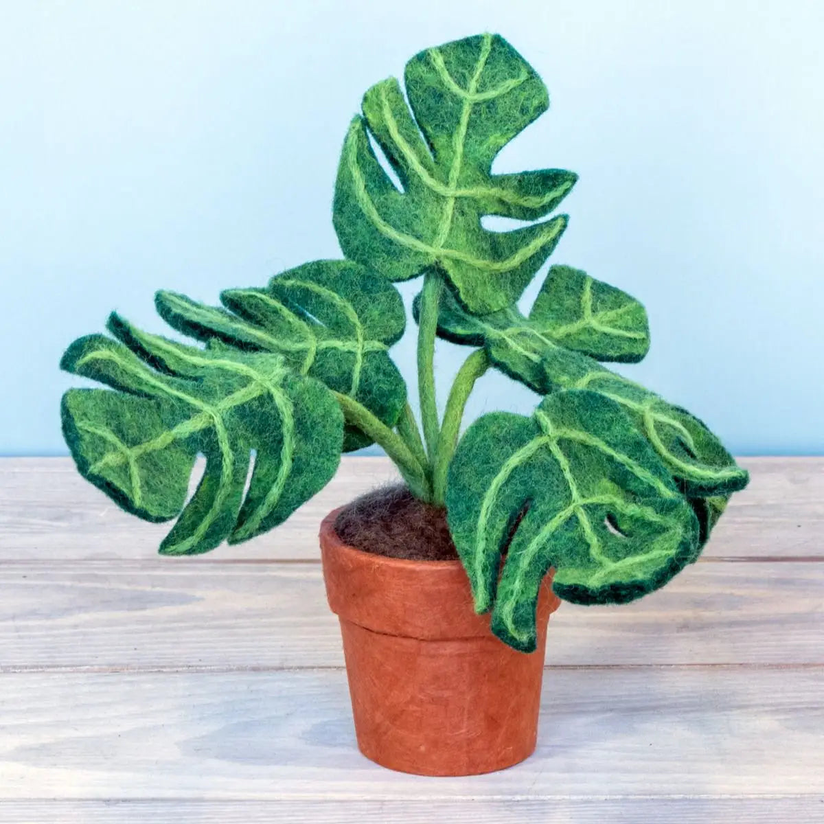 Felt Potted Plant- Assorted
