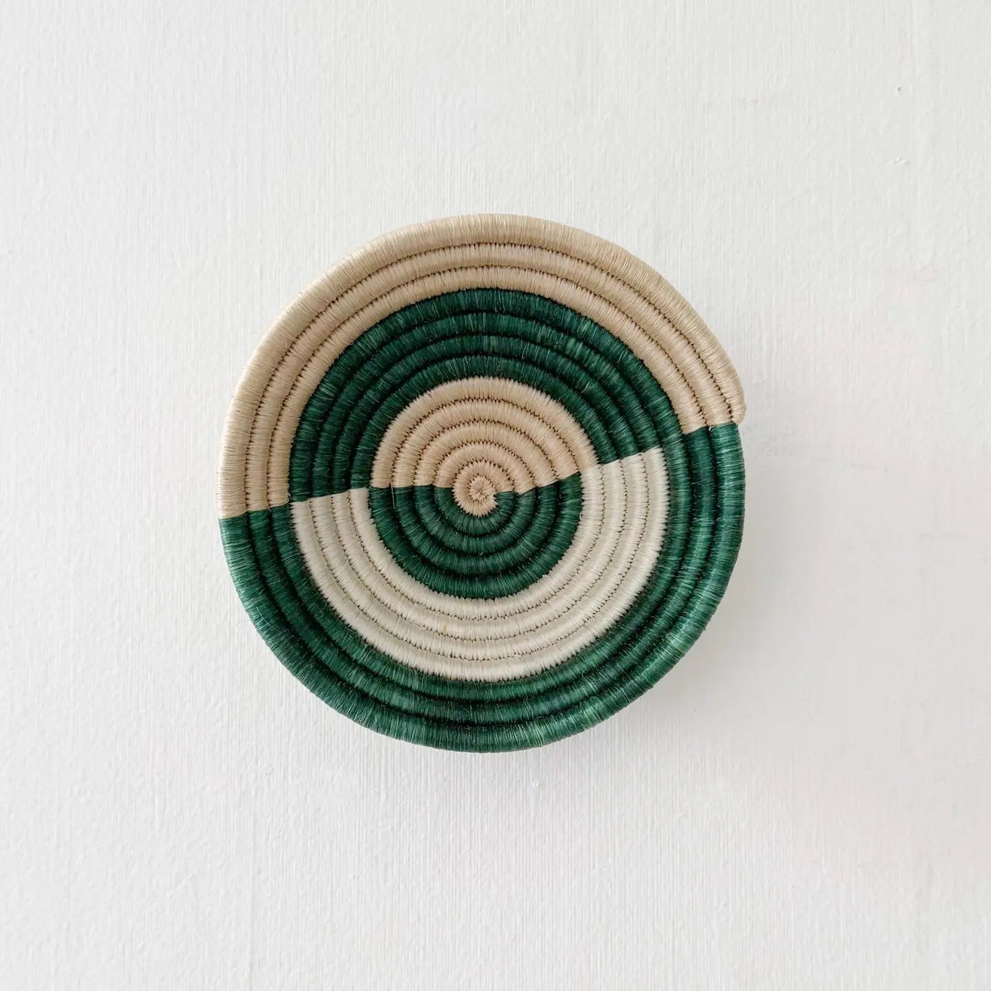 Amsha Mini Woven Bowl- Assorted Styles