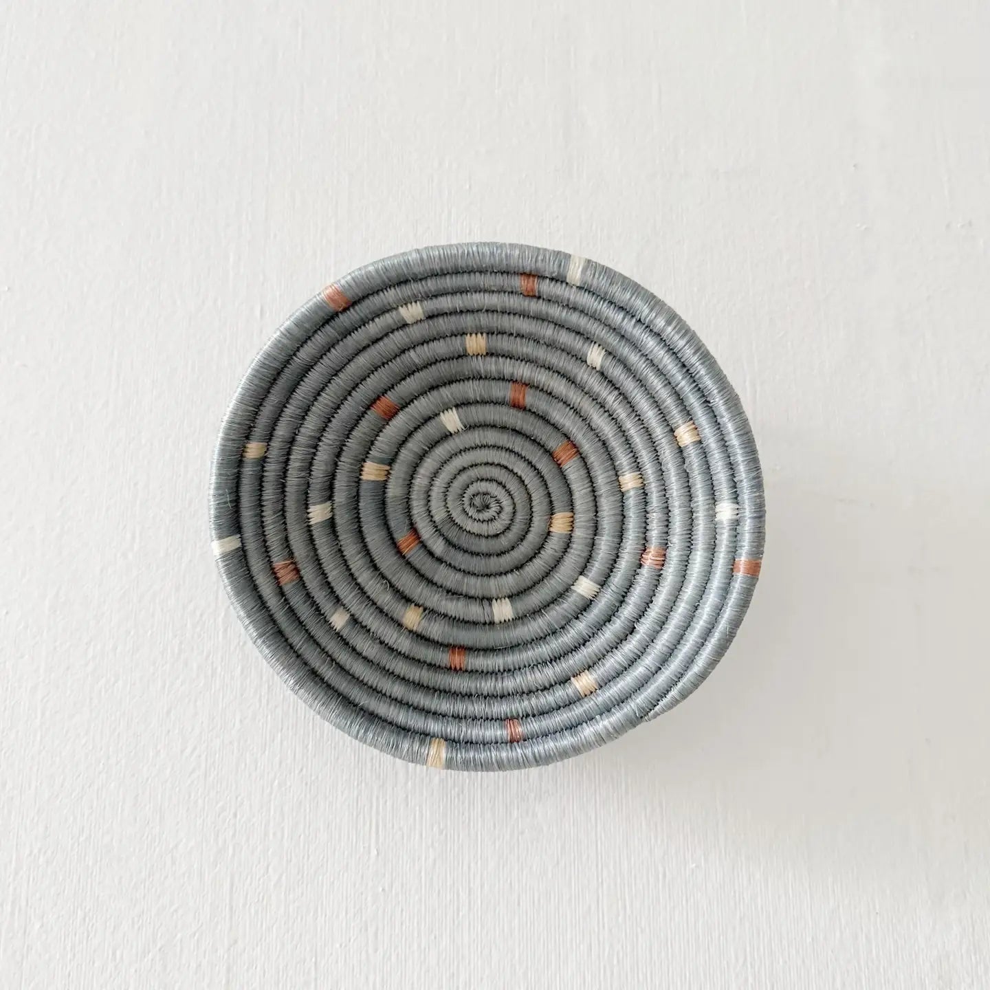 Amsha Mini Woven Bowl- Assorted Styles