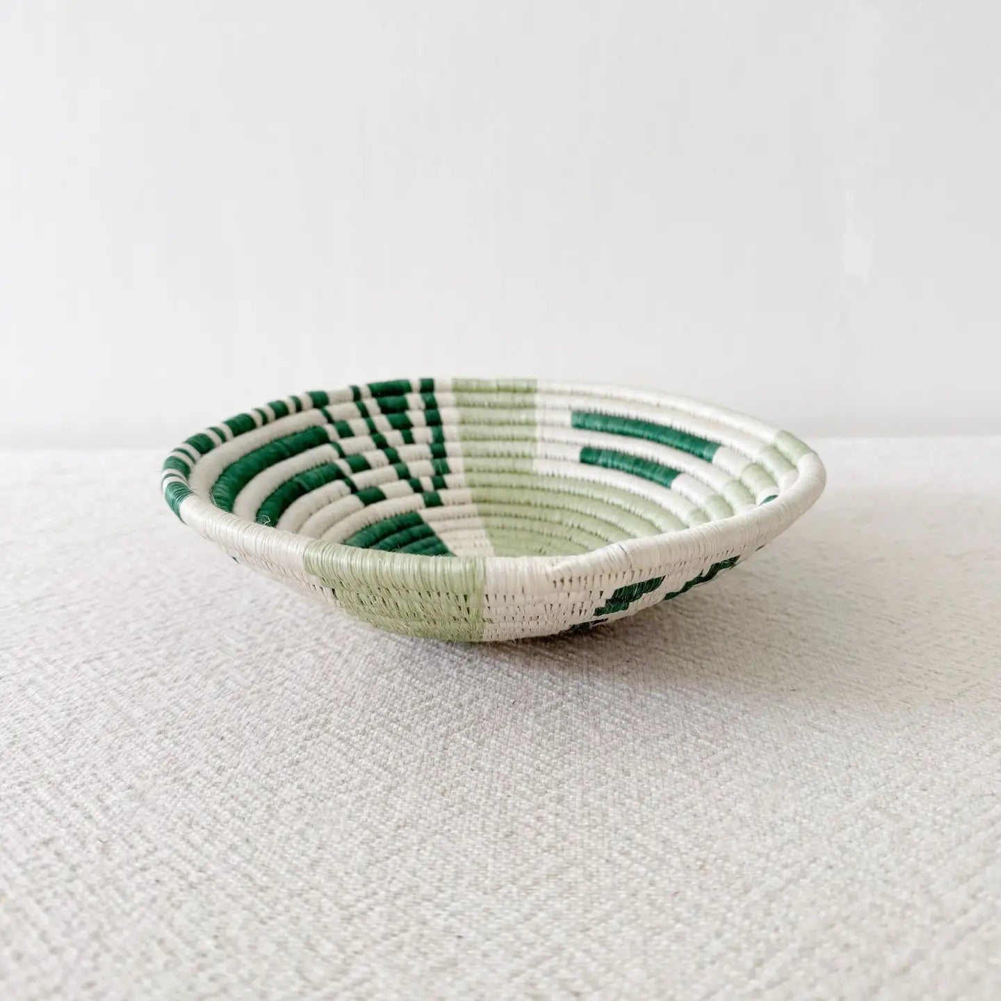 Amsha Small Woven Bowl- Assorted Styles