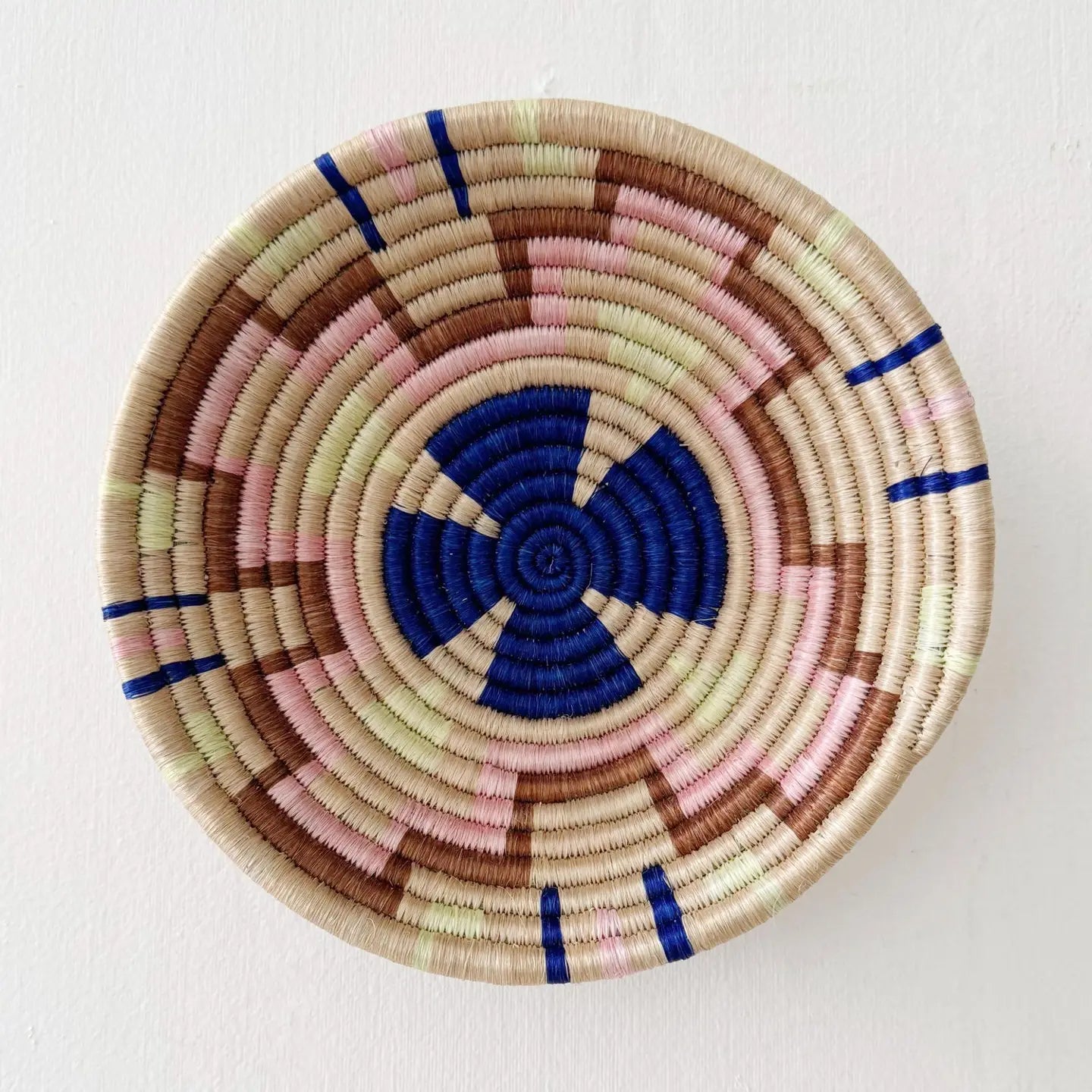 Amsha Small Woven Bowl- Assorted Styles