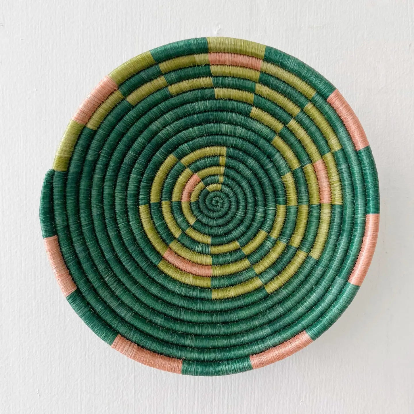 Amsha Small Woven Bowl- Assorted Styles