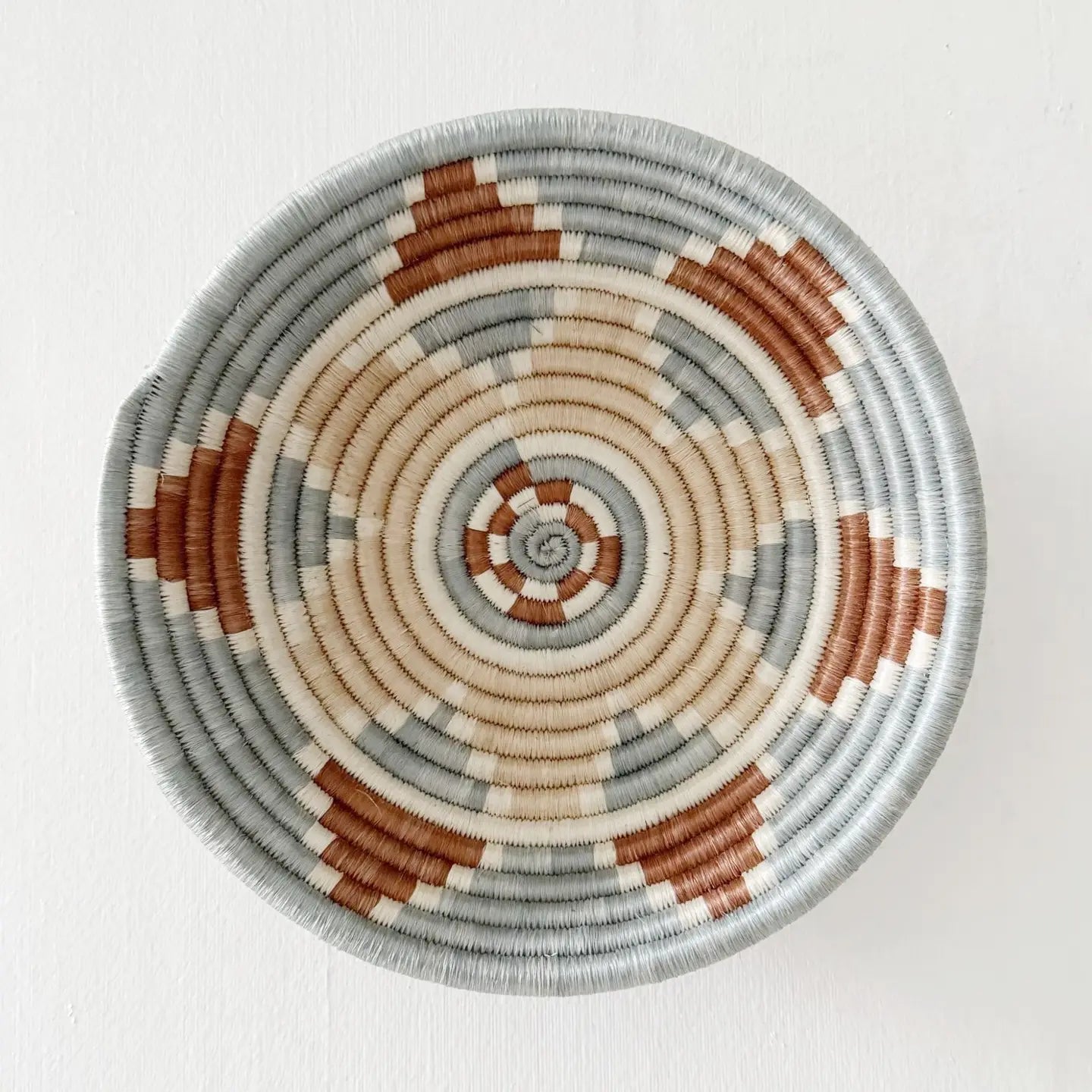 Amsha Small Woven Bowl- Assorted Styles