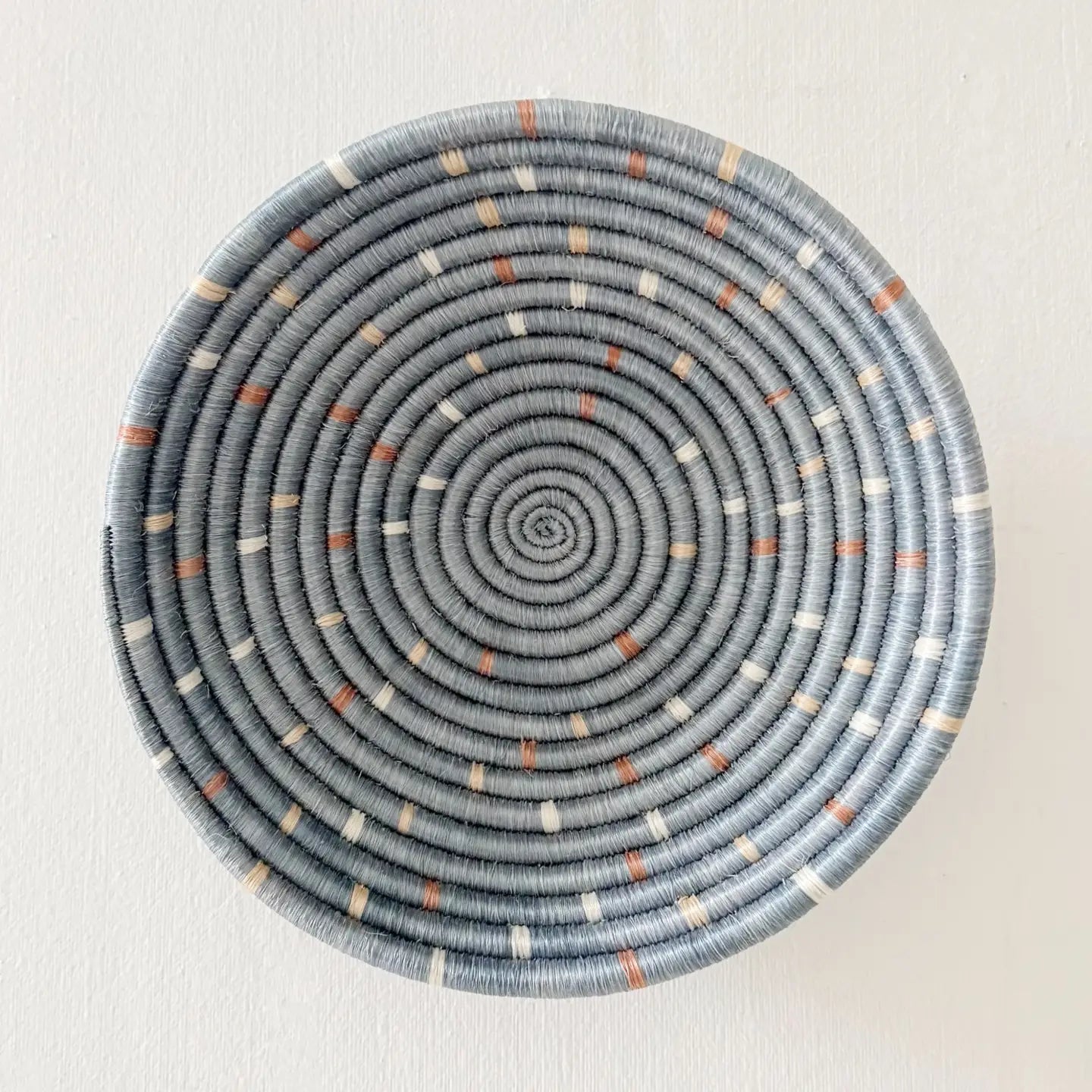 Amsha Small Woven Bowl- Assorted Styles