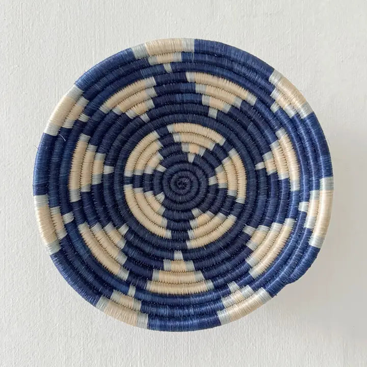 Amsha Small Woven Bowl- Assorted Styles