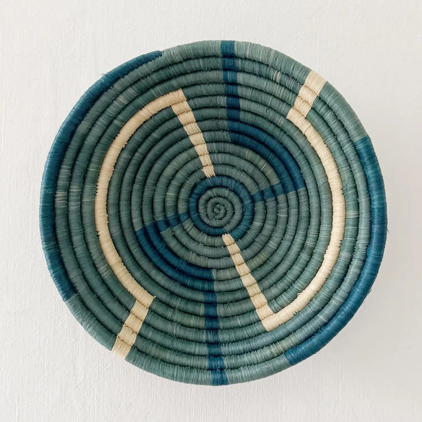 Amsha Small Woven Bowl- Assorted Styles