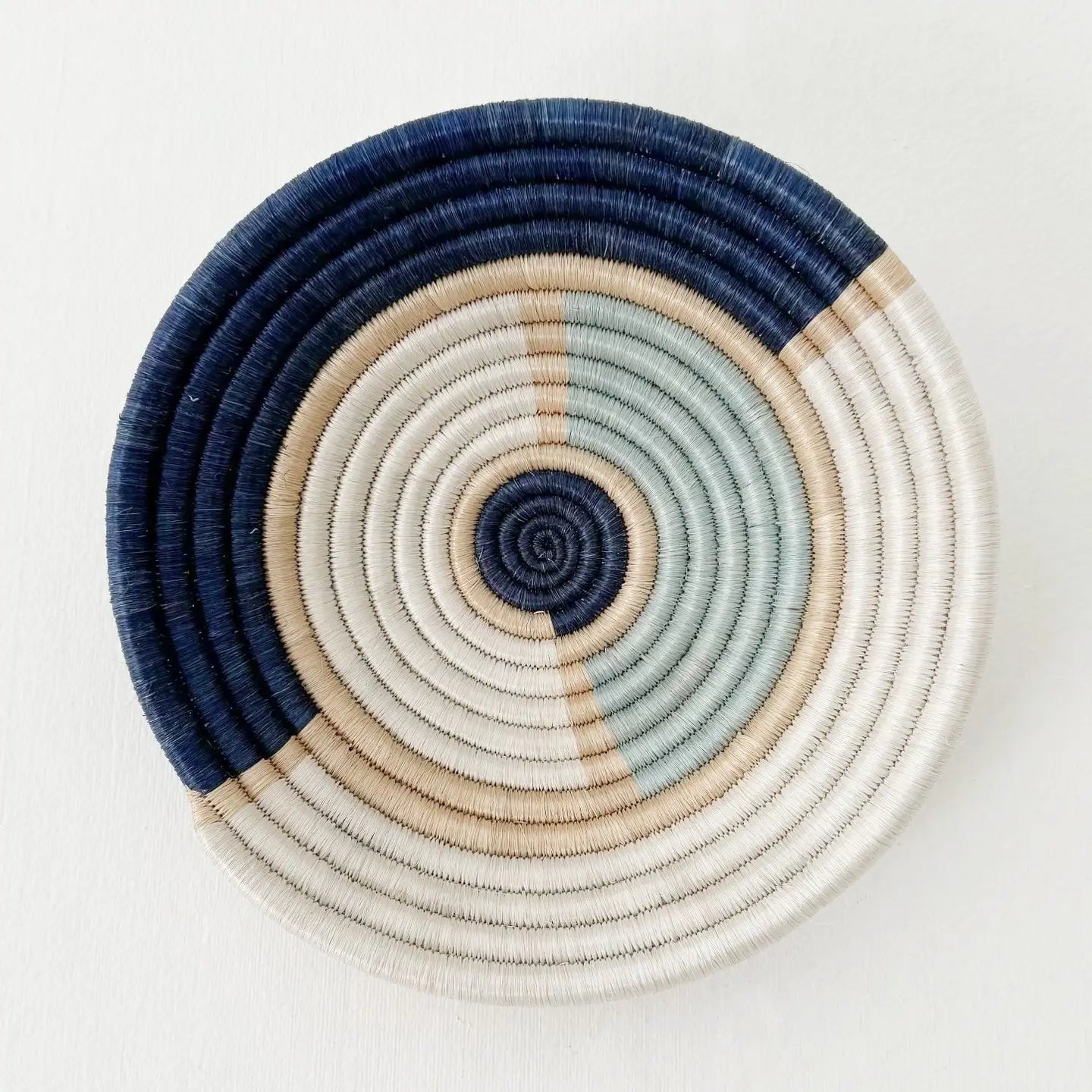 Amsha Small Woven Bowl- Assorted Styles