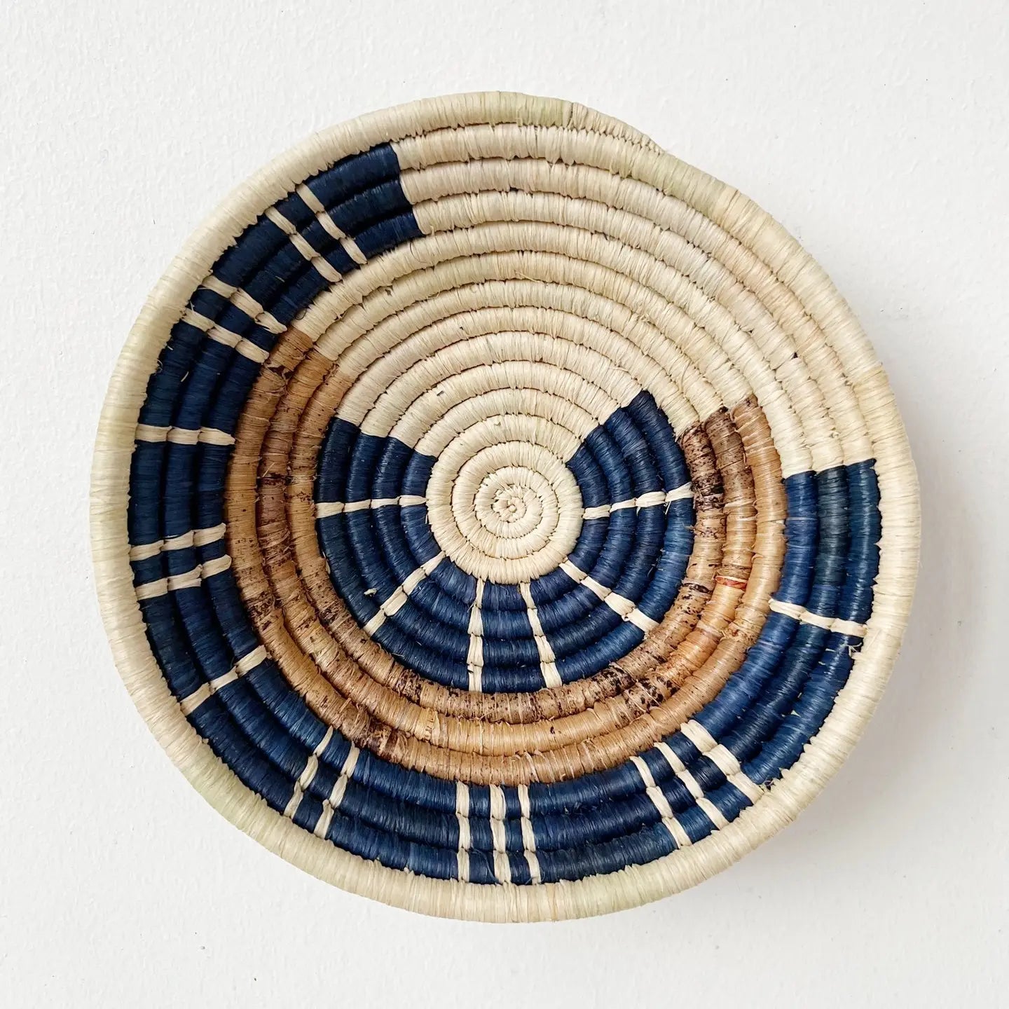 Amsha Small Woven Bowl- Assorted Styles