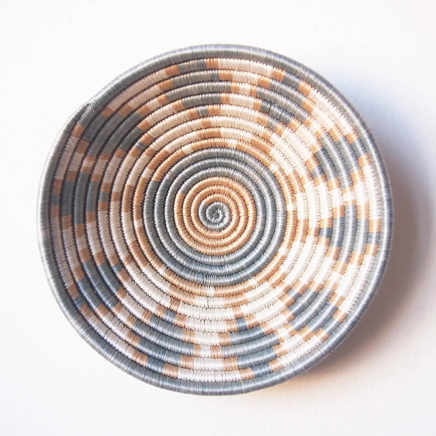 Amsha Small Woven Bowl- Assorted Styles