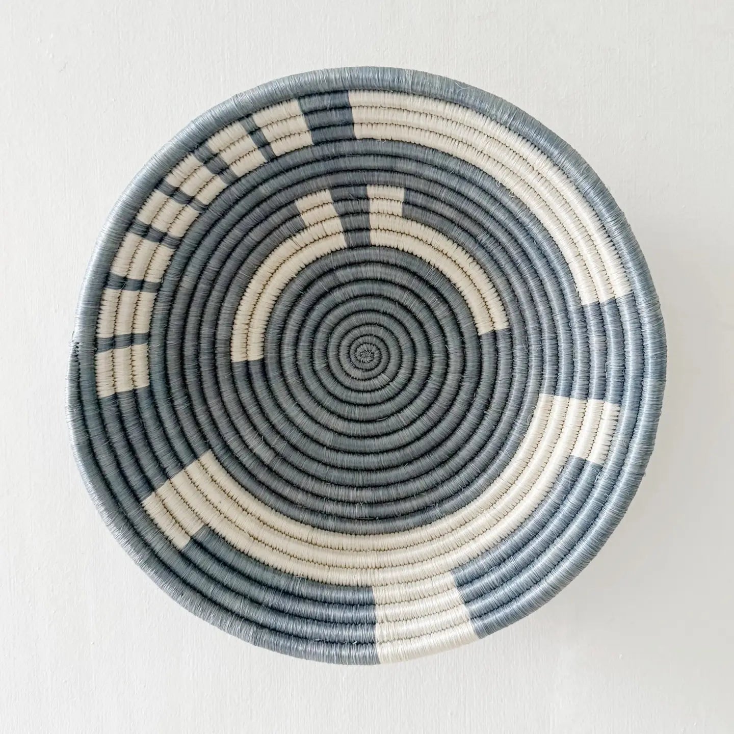 Amsha Large Woven Bowl- Assorted Styles (Local Pickup/Local Delivery Only)