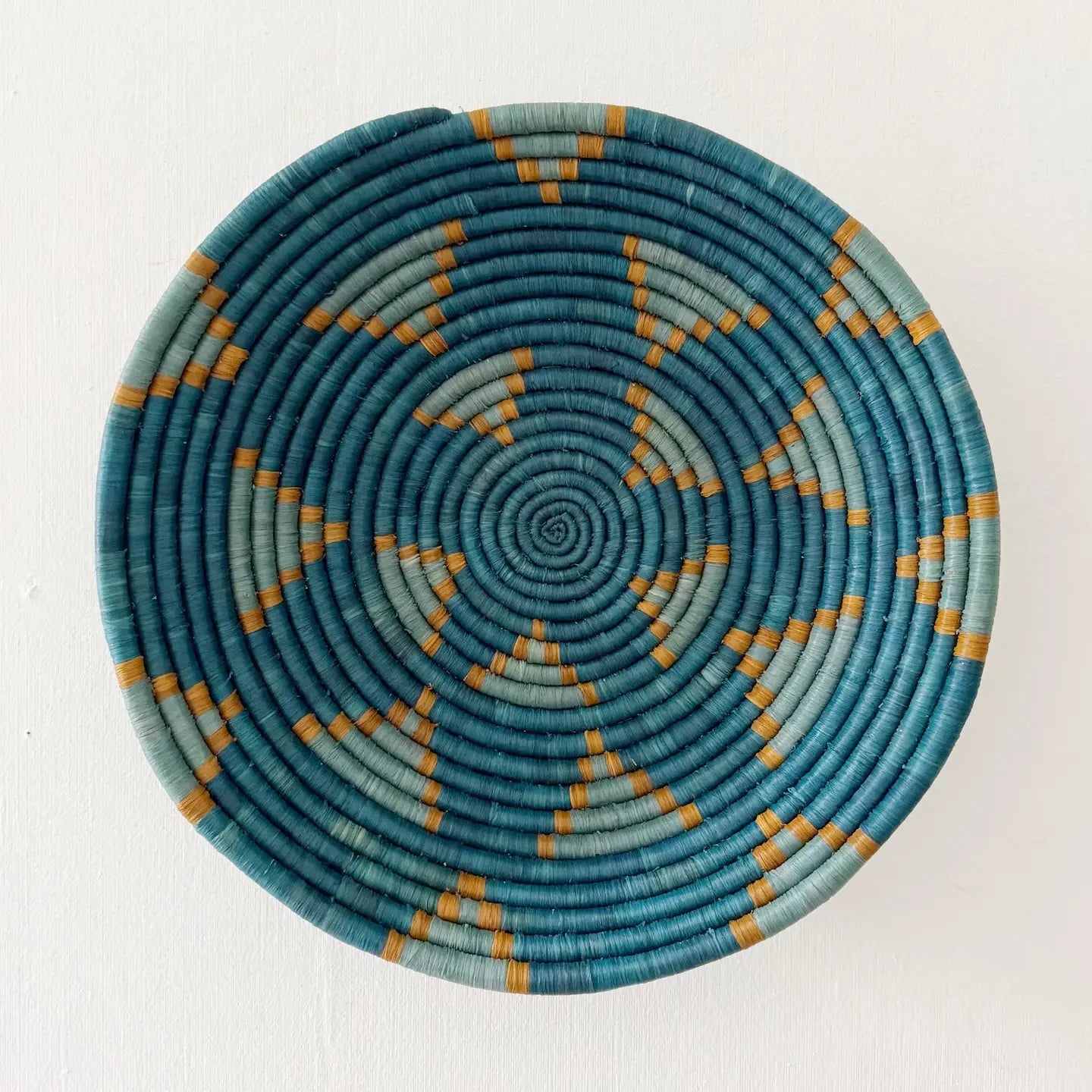 Amsha Large Woven Bowl- Assorted Styles (Local Pickup/Local Delivery Only)