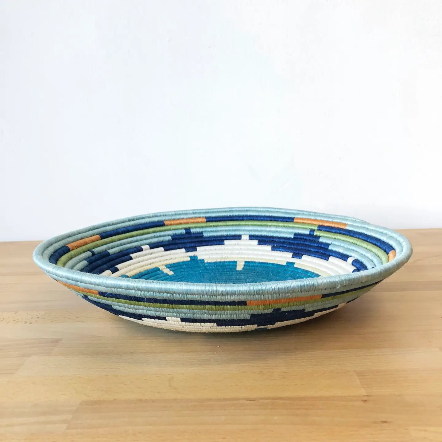 Amsha X-Large Woven Bowl- Assorted Styles (*Local Pickup/Local Delivery Only)