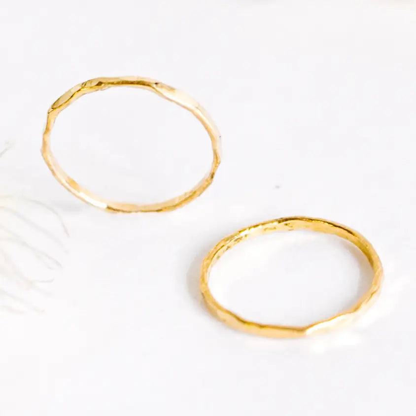 Stacking Ring- Assorted Sizes- Sold Individually