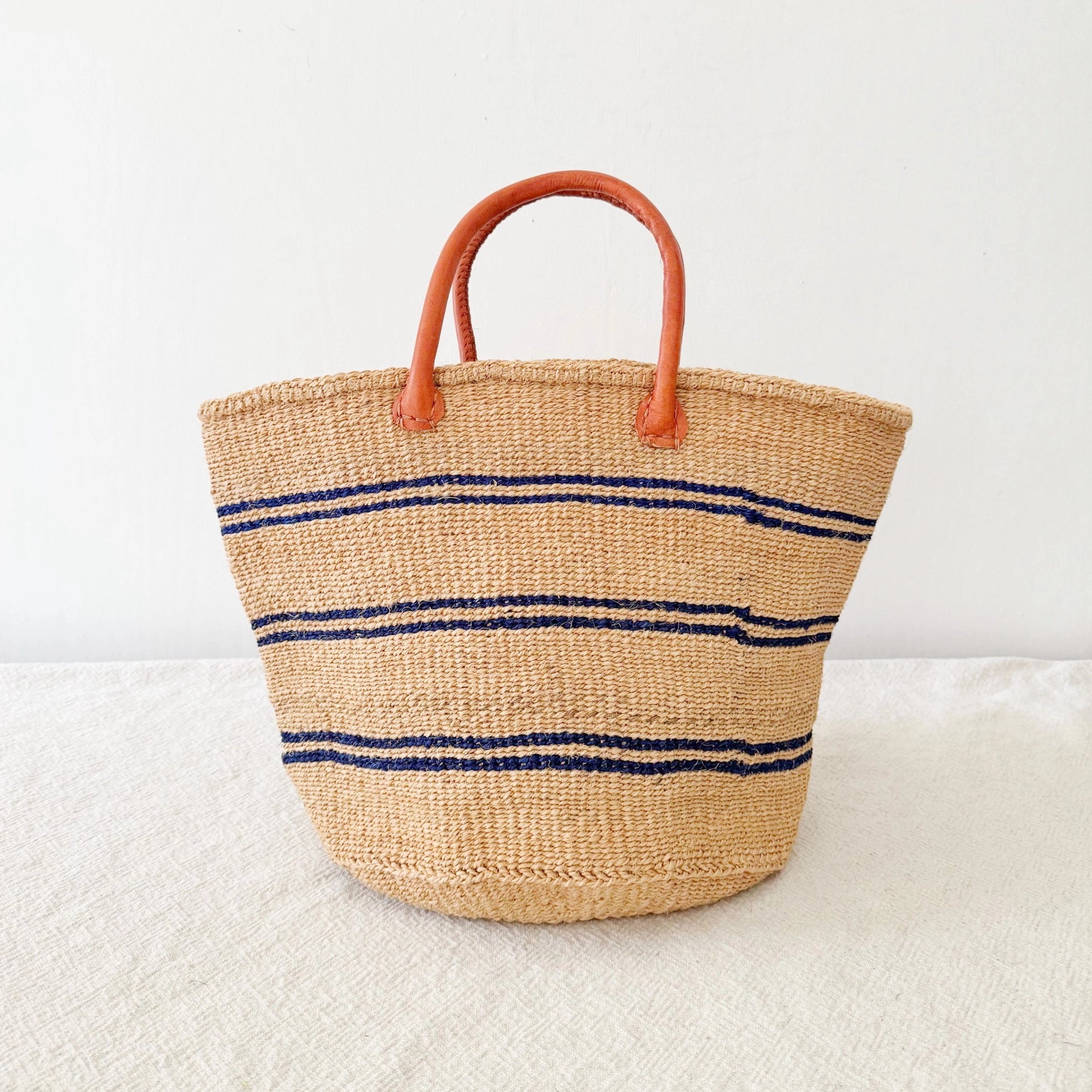 Kazi Sisal Tote- Assorted Styles (*Local Pickup/Local Delivery Only)