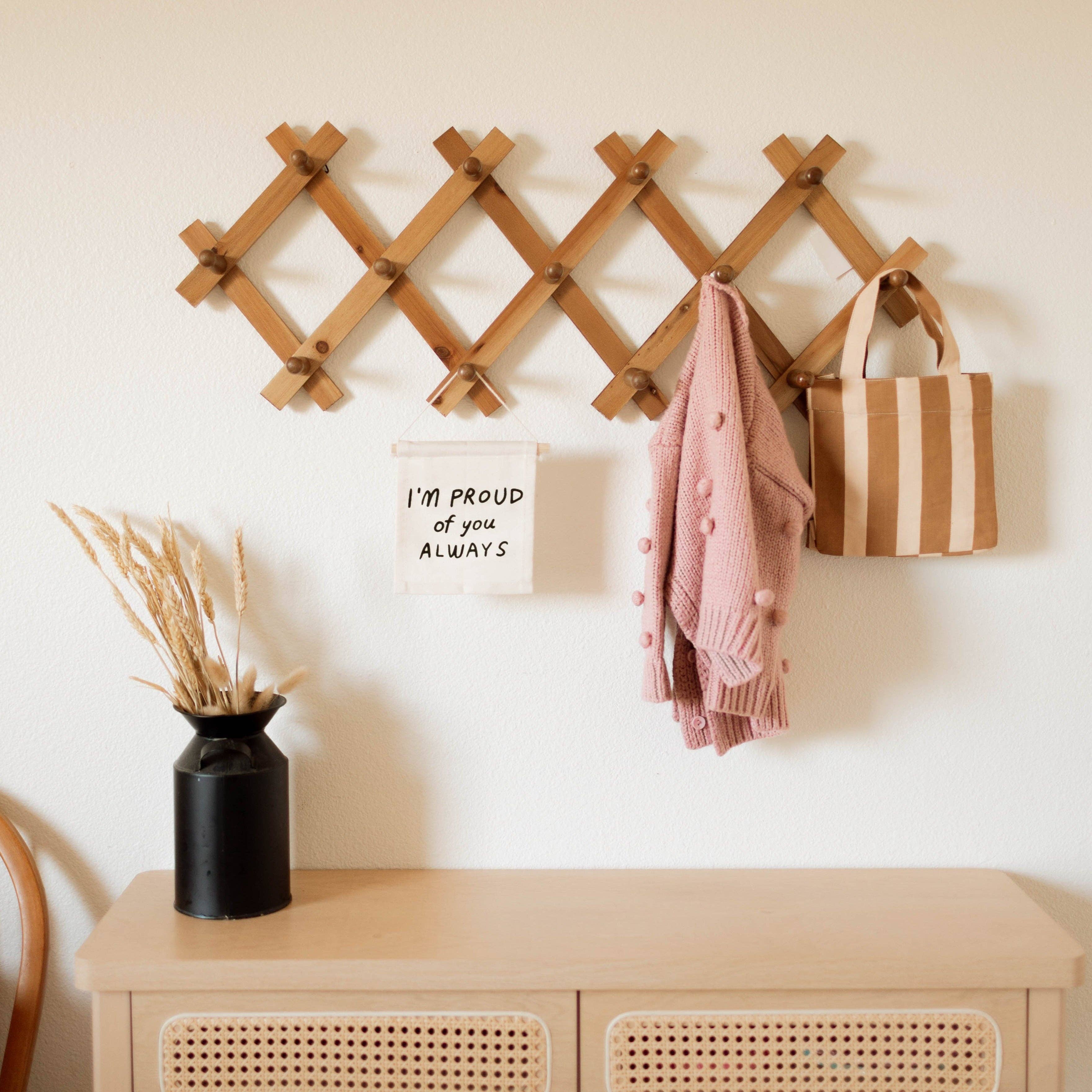 “I'm proud of you” Hang Sign