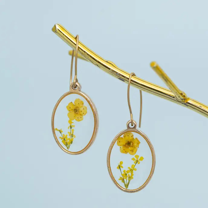 In Bloom Earrings