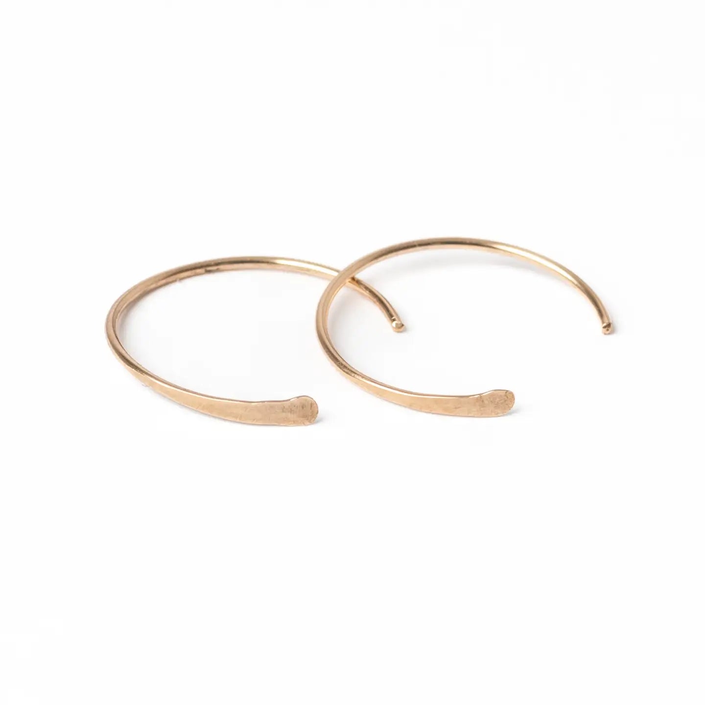 Indra Hoop Earrings- Assorted