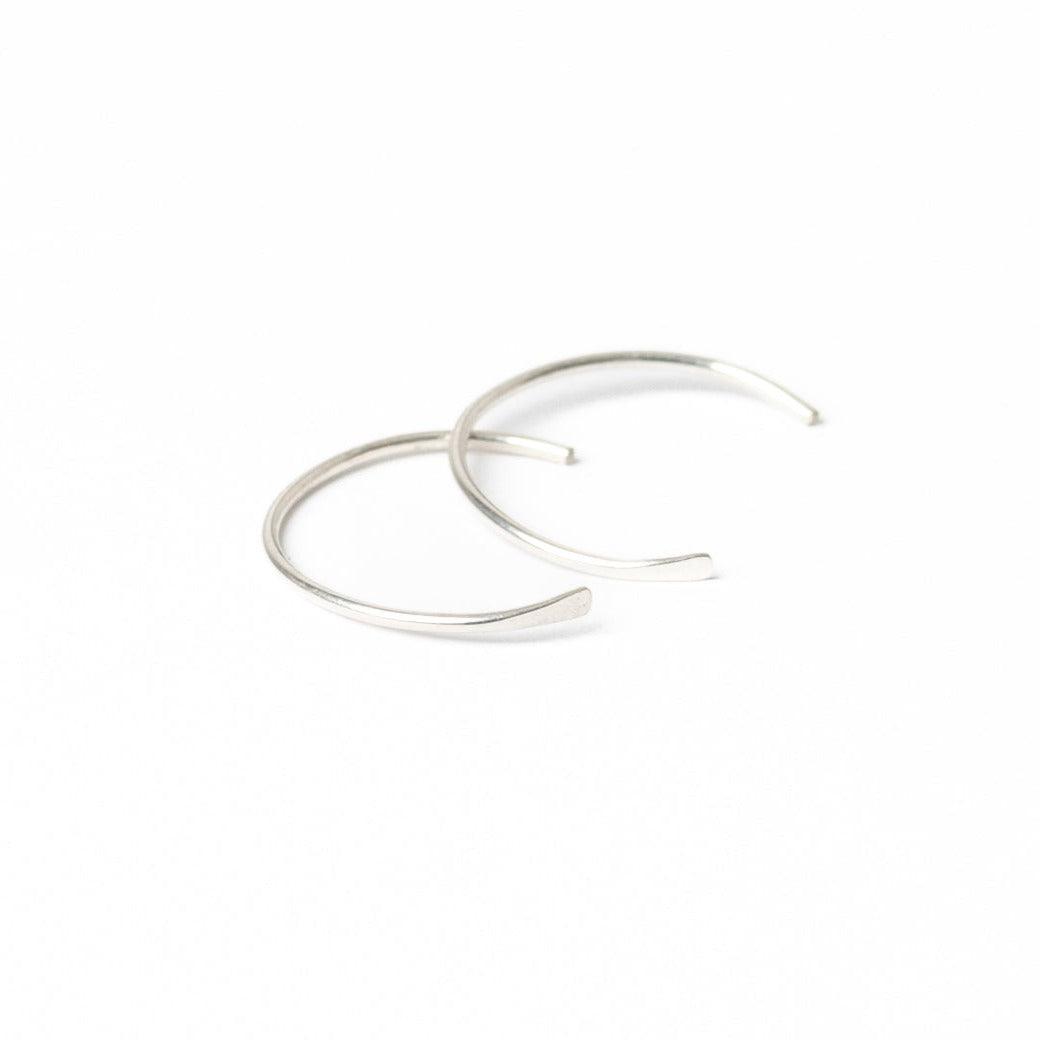 Indra Hoop Earrings- Assorted