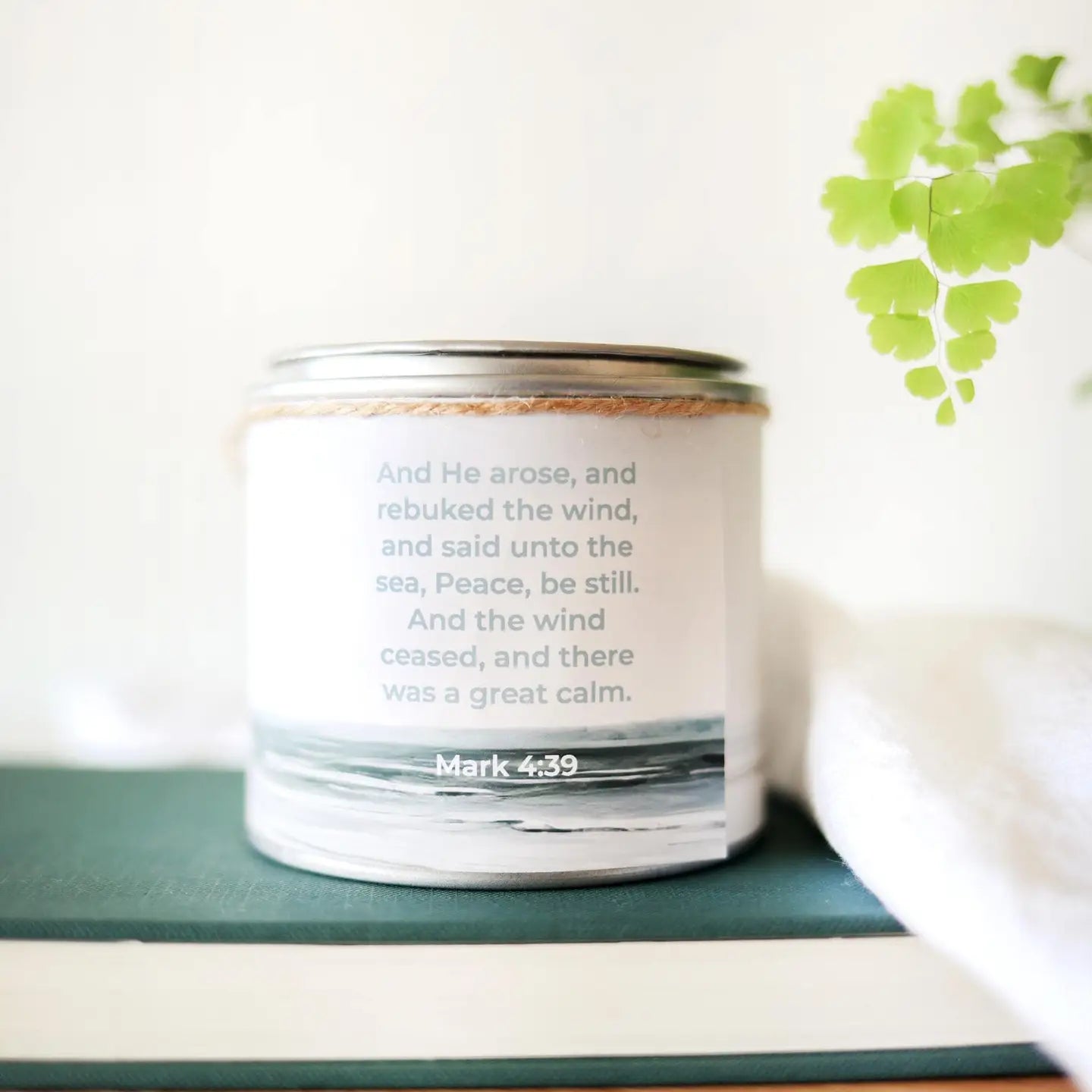 Inspirational Candle- 7oz- Assorted Scents- Sold Individually